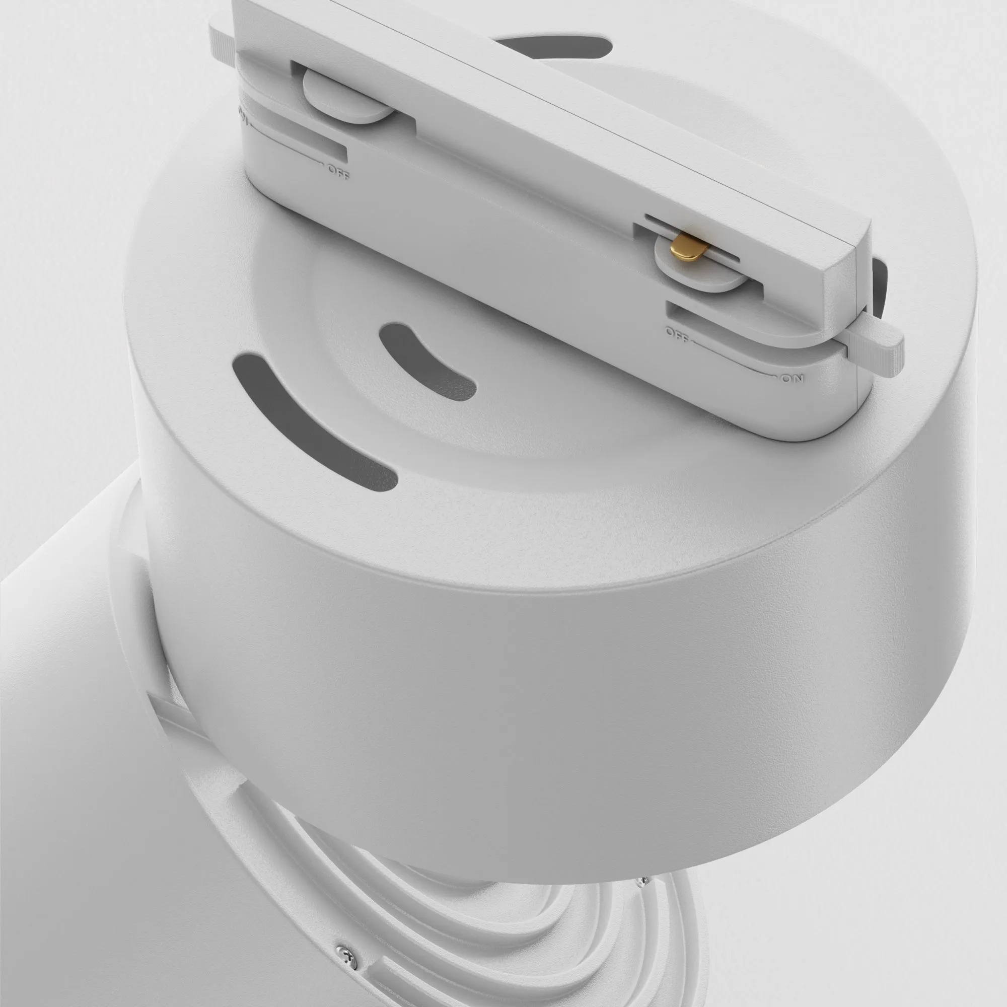 картинка Трековый светильник Technical TR084-1-15W3K-W