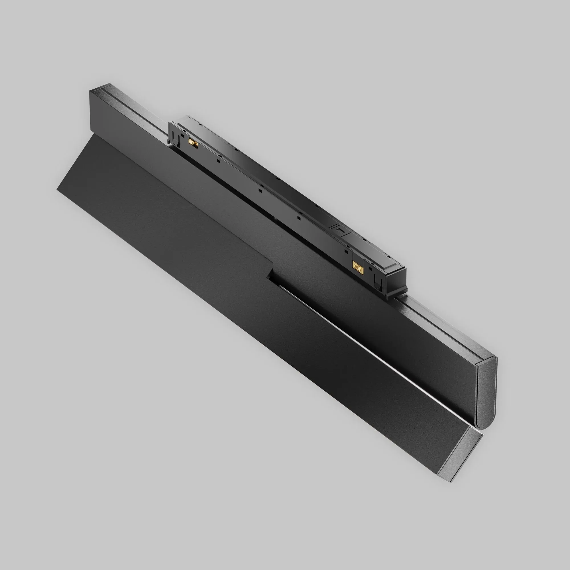 картинка Трековый светильник Technical TR242-2-12W3K-B