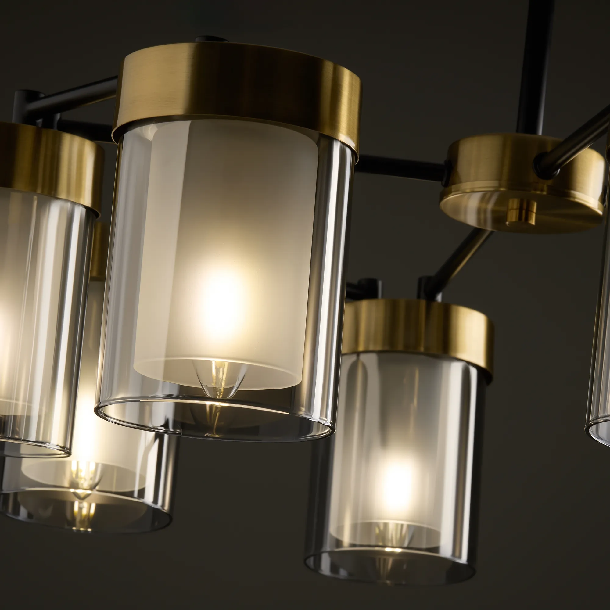 картинка Подвесной светильник Freya FR5432PL-08BBS