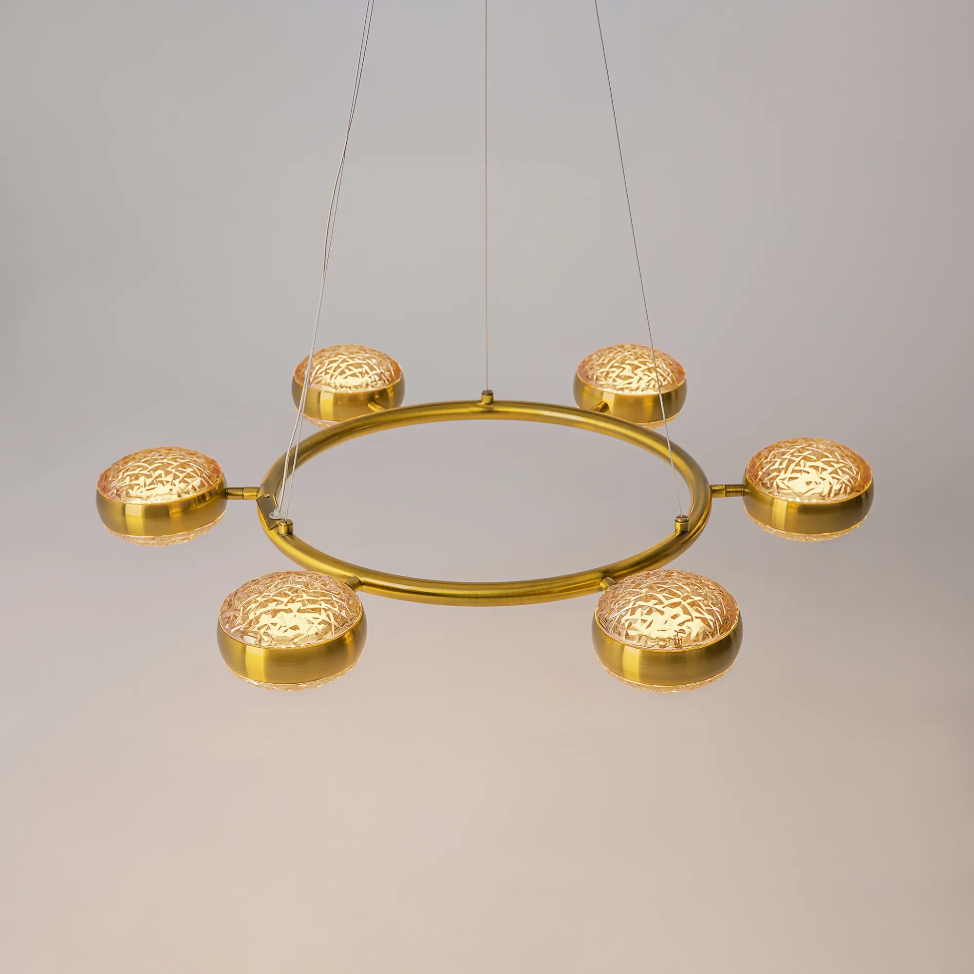 картинка Подвесной светильник Maytoni MOD299PL-L60BS3K