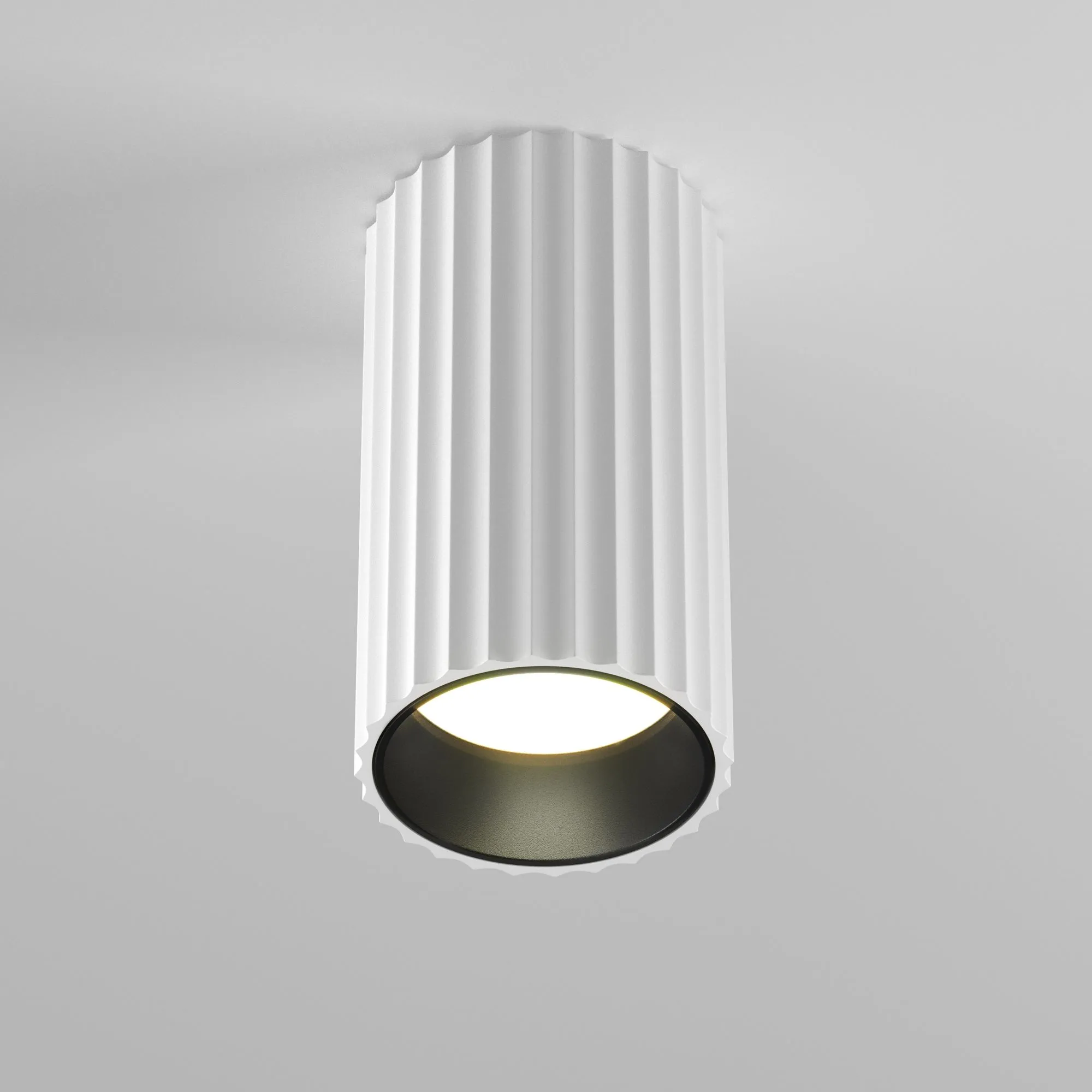 картинка Потолочный светильник Technical C106CL-01-GU10-W