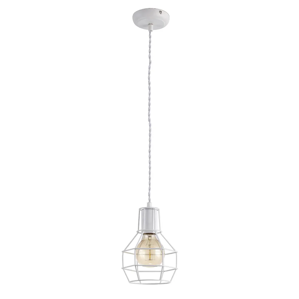 картинка Подвесной светильник Arte Lamp INTERNO A9182SP-1WH