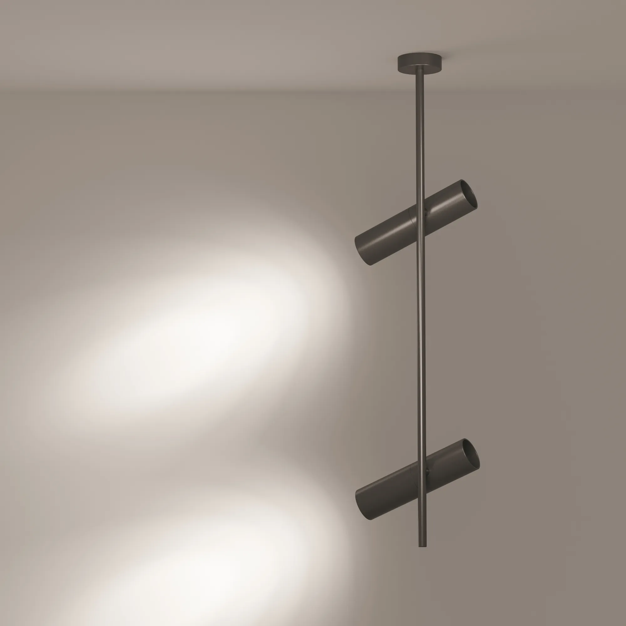 картинка Потолочный светильник Technical C021CL-02B