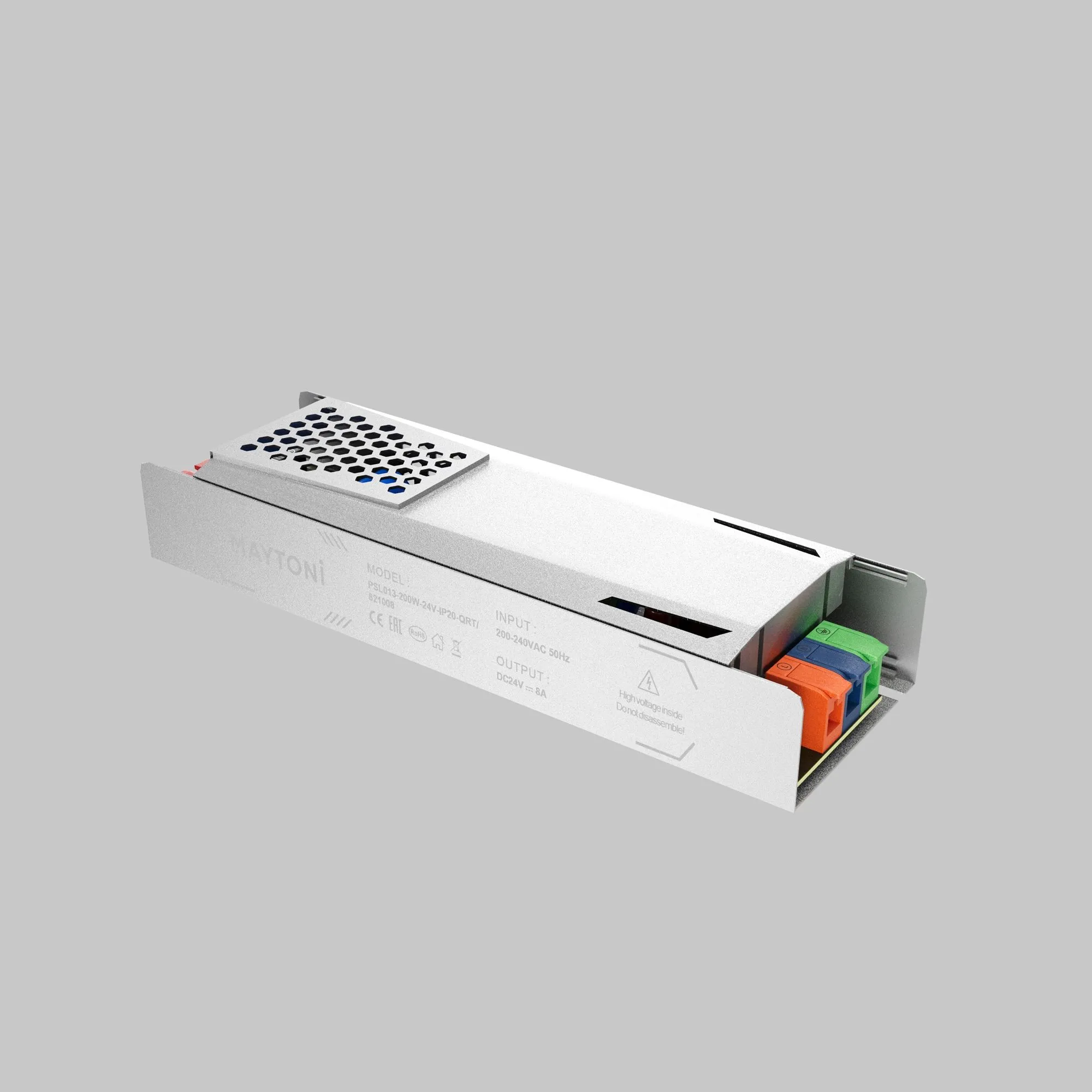 картинка Источник напряжения Led Strip 821008