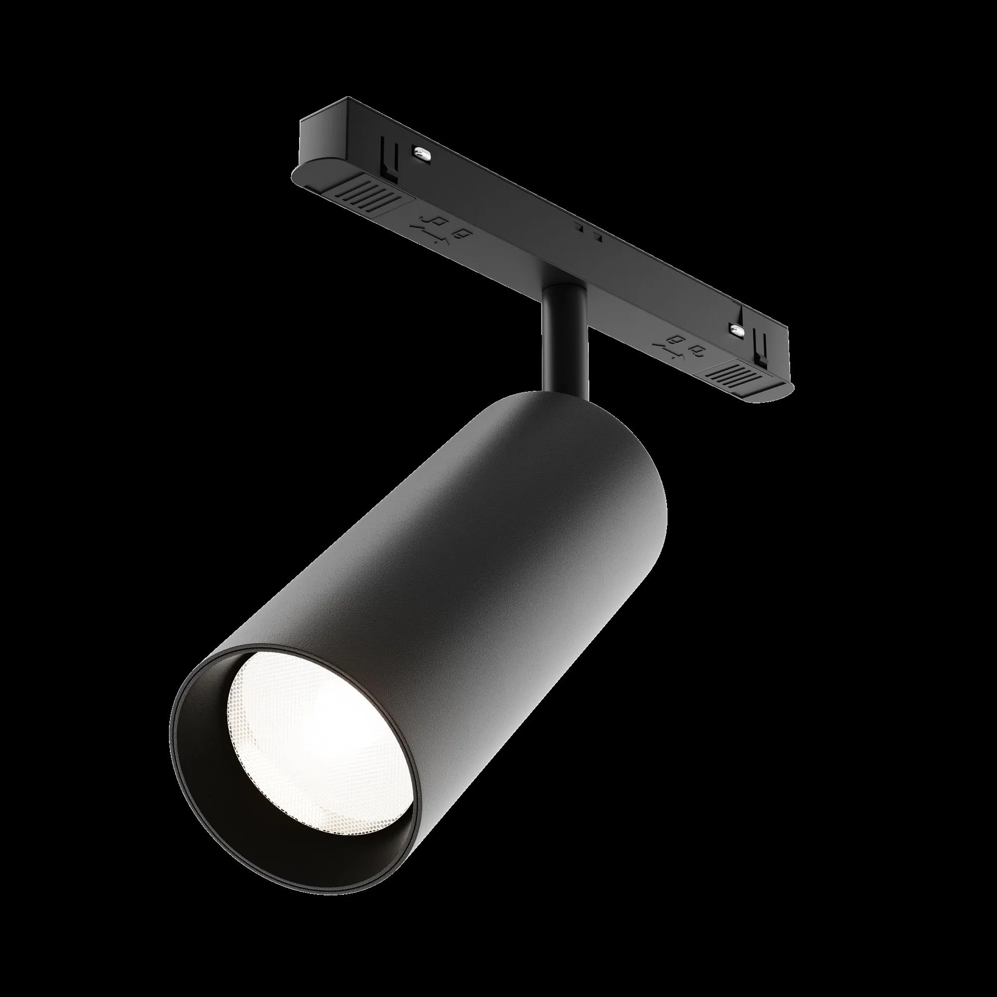 картинка Трековый светильник Technical TR032-4-20WTW-S-DD-B