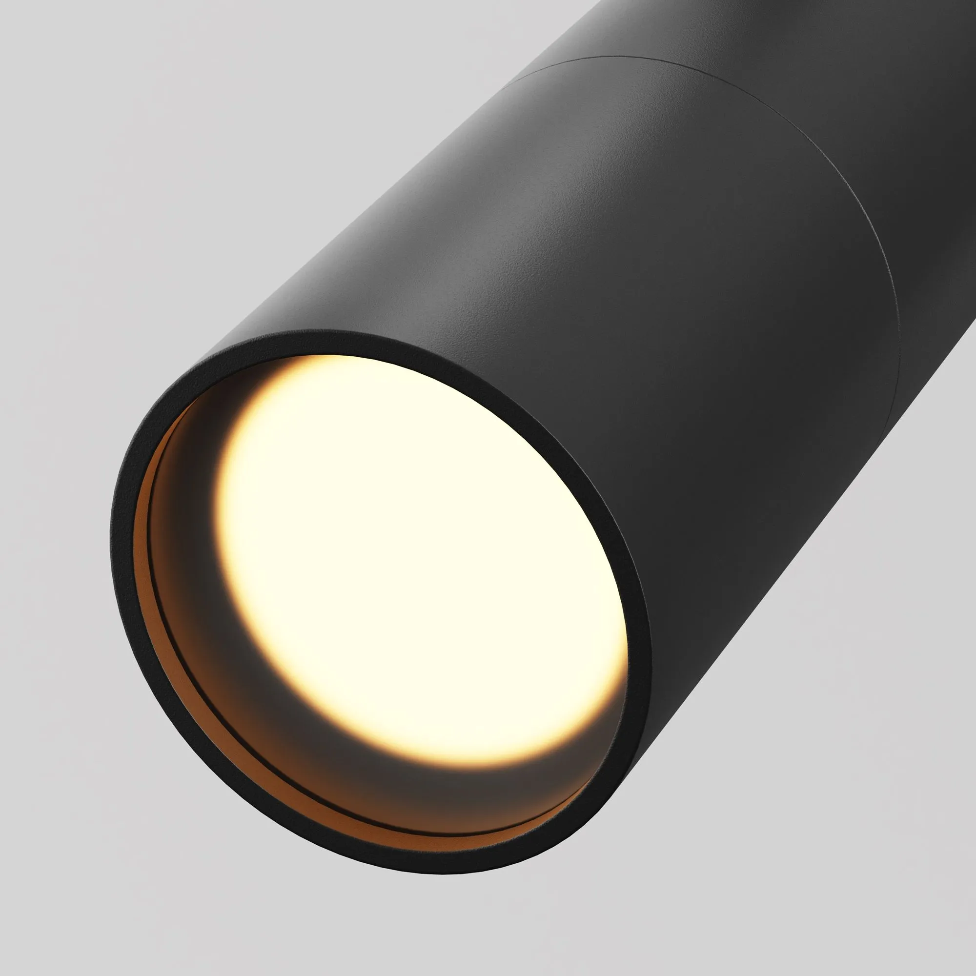 картинка Уличный трековый светильник Outdoor O-TR01-2-P-8WB3K