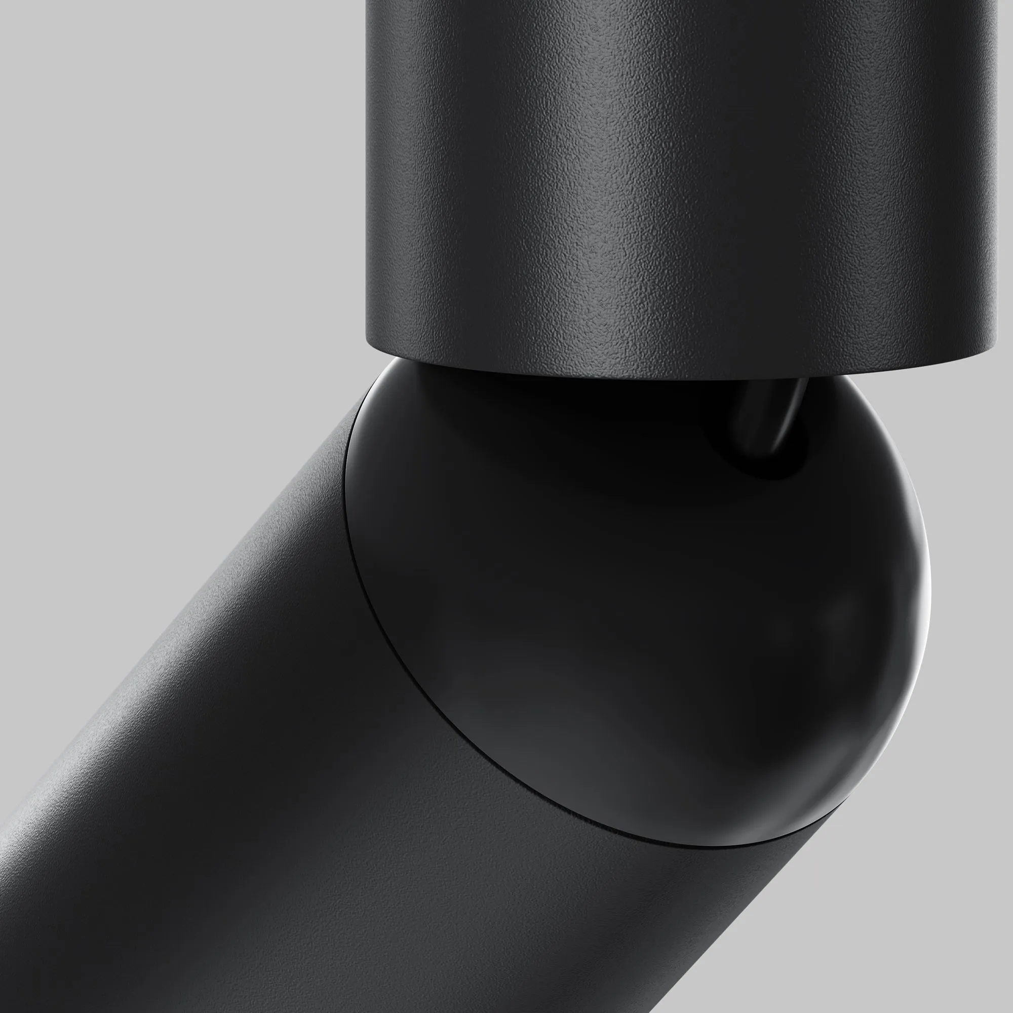 картинка Потолочный светильник Technical C142CL-6W4K-B