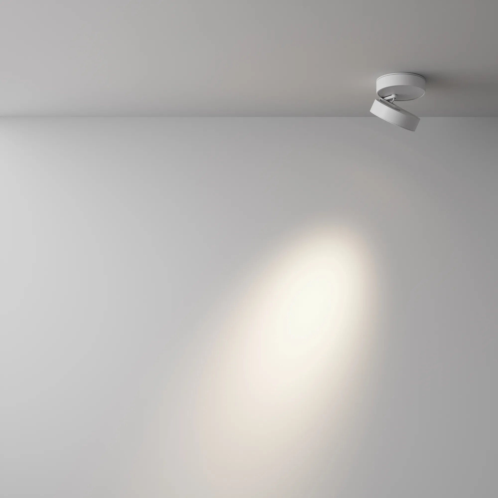 картинка Потолочный светильник Technical C022CL-7W4K-W-1