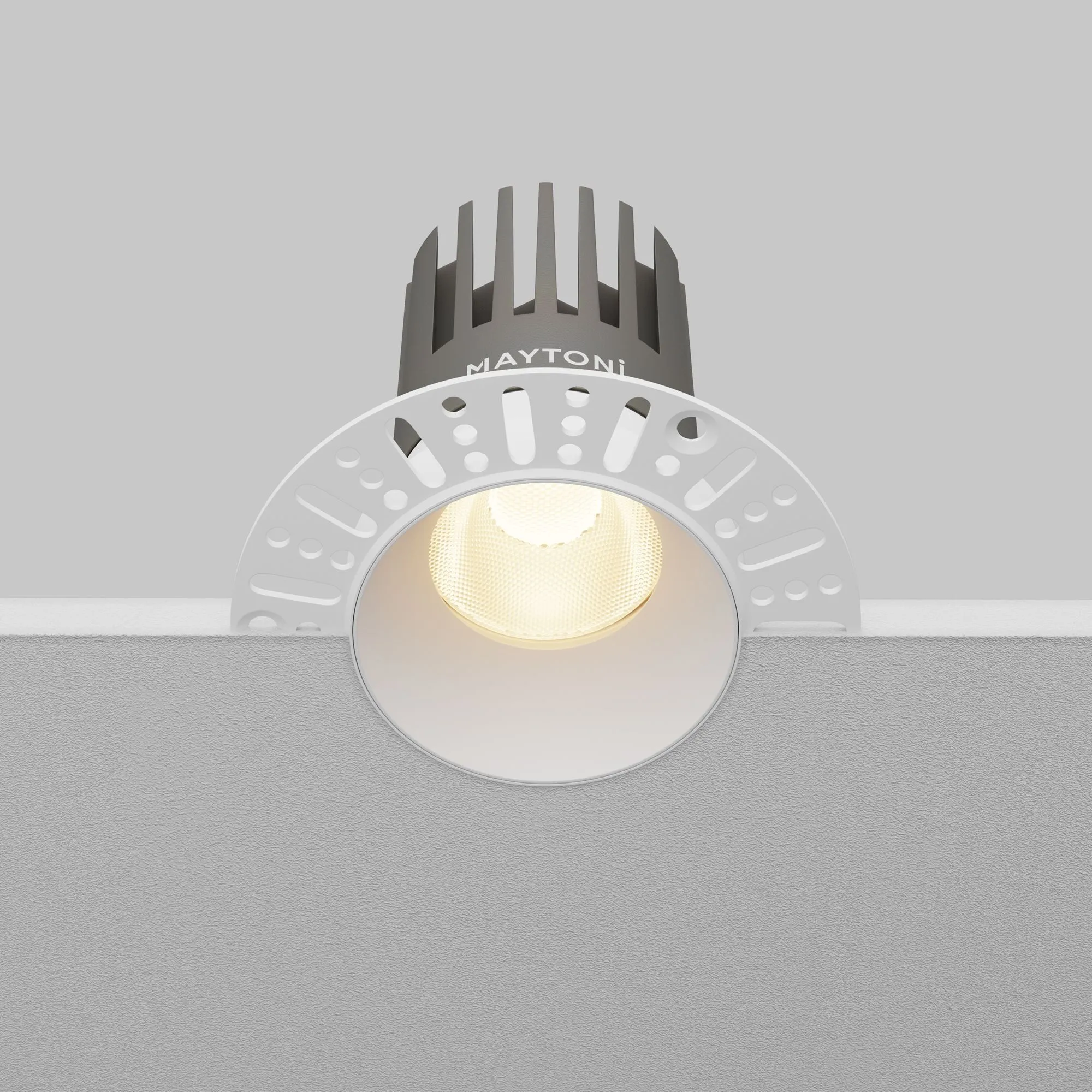 картинка Встраиваемый светильник Technical DL121-15W-3K-TRS-W