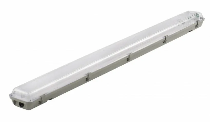 картинка Светильник под LED лампу 2х20Вт G13 TP 1270х105х80мм IP65 СириусА