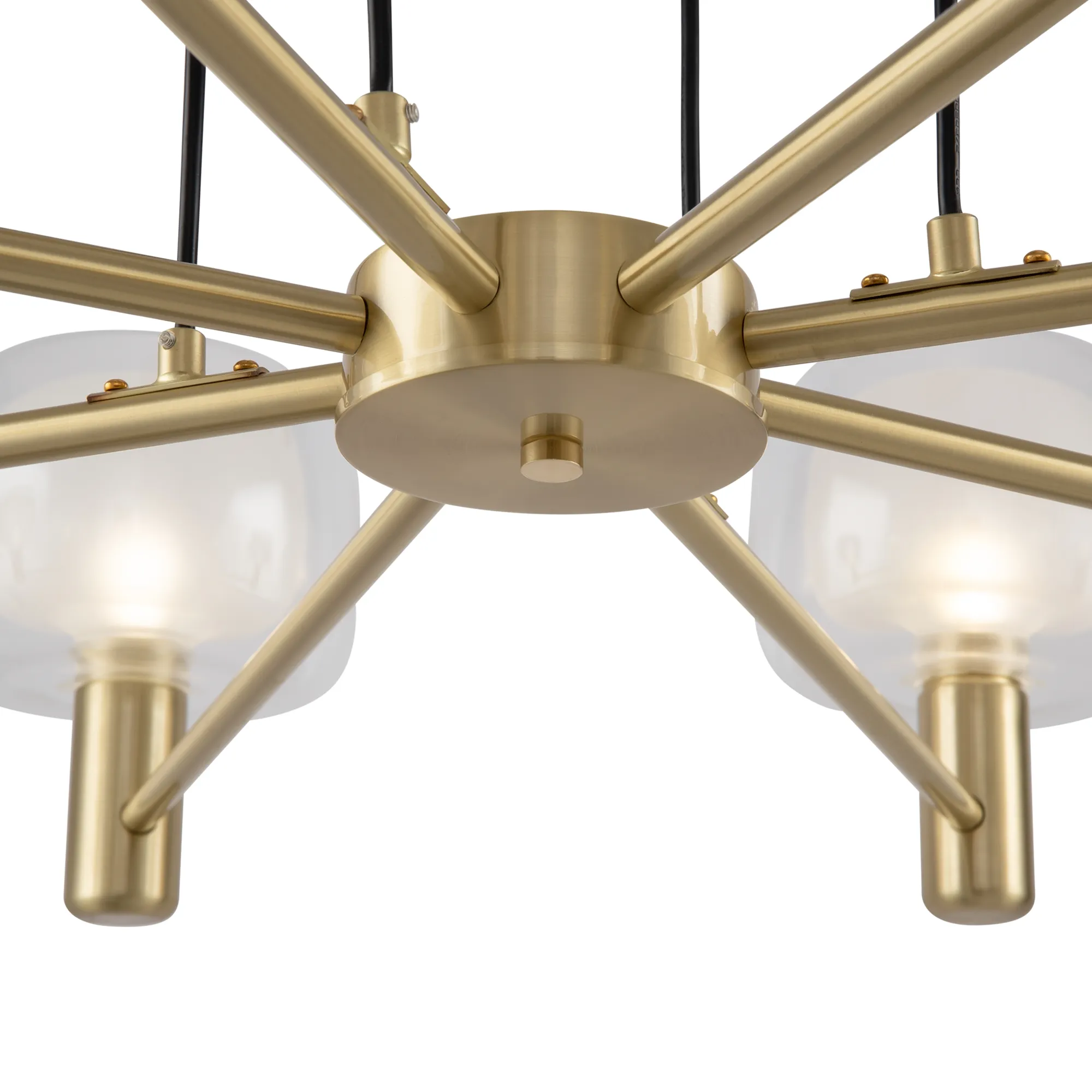 картинка Подвесной светильник Maytoni MOD411PL-08G