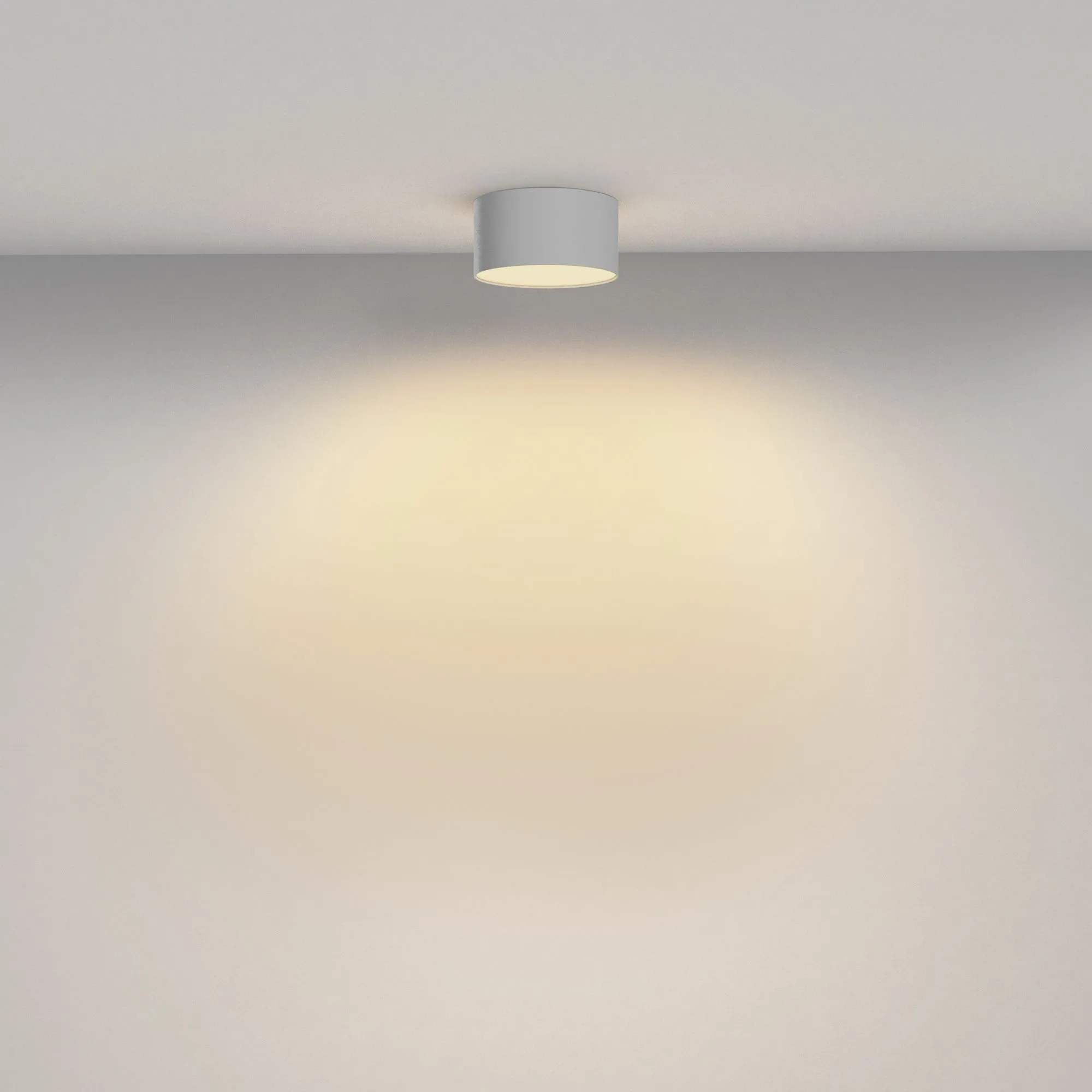 картинка Потолочный светильник Technical C032CL-12W2.7K-RD-W