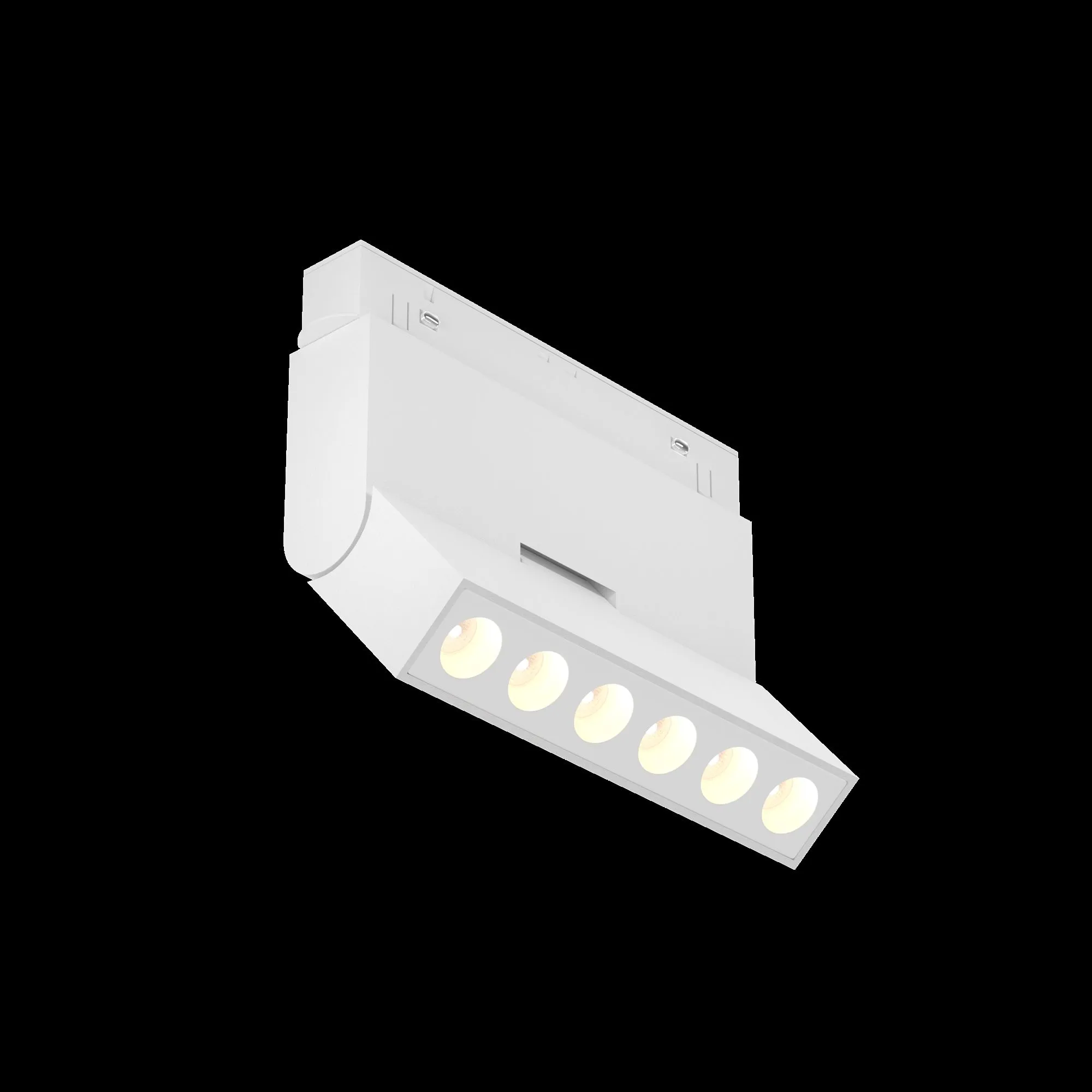 картинка Трековый светильник Technical TR033-4-6W3K-M-DS-W