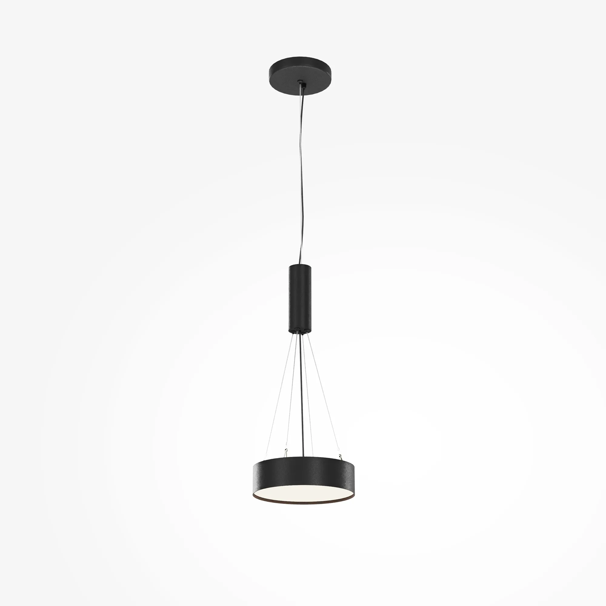 картинка Потолочный светильник Technical C032CL-24W4K-RD-B