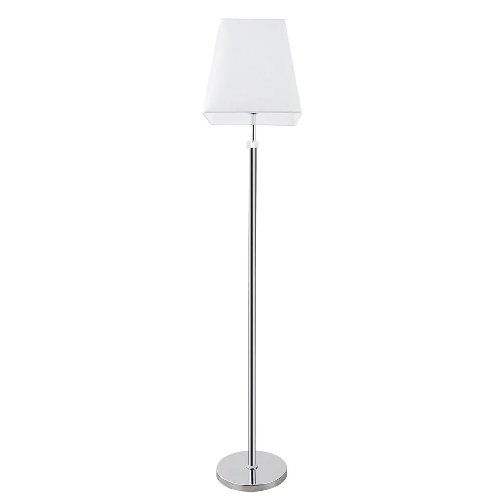 картинка Торшер Arte Lamp KENSINGTON A4098PN-1CC