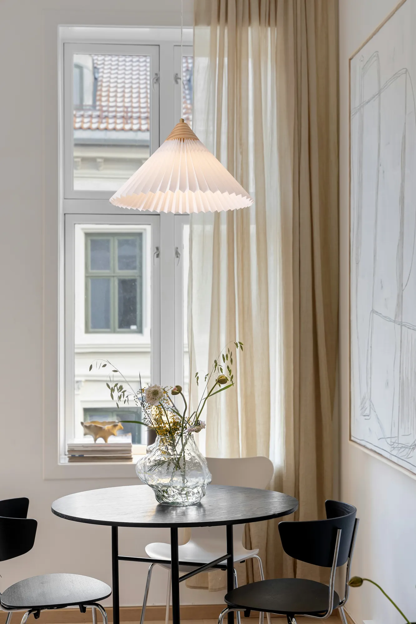 картинка Подвесной светильник Freya FR5533PL-01BS