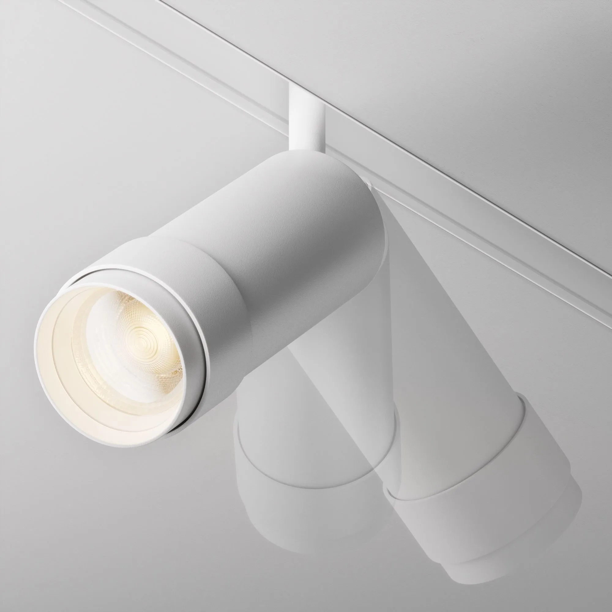 картинка Трековый светильник Technical TR211-1-12W3K-Z-W