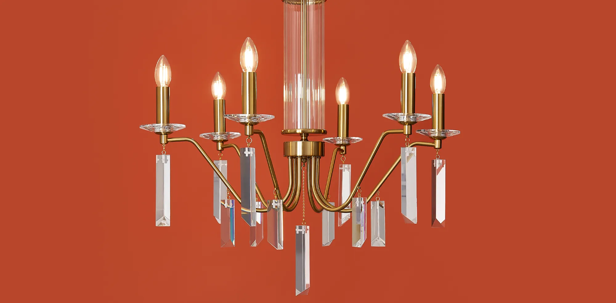 картинка Подвесной светильник Freya FR2041PL-06BS