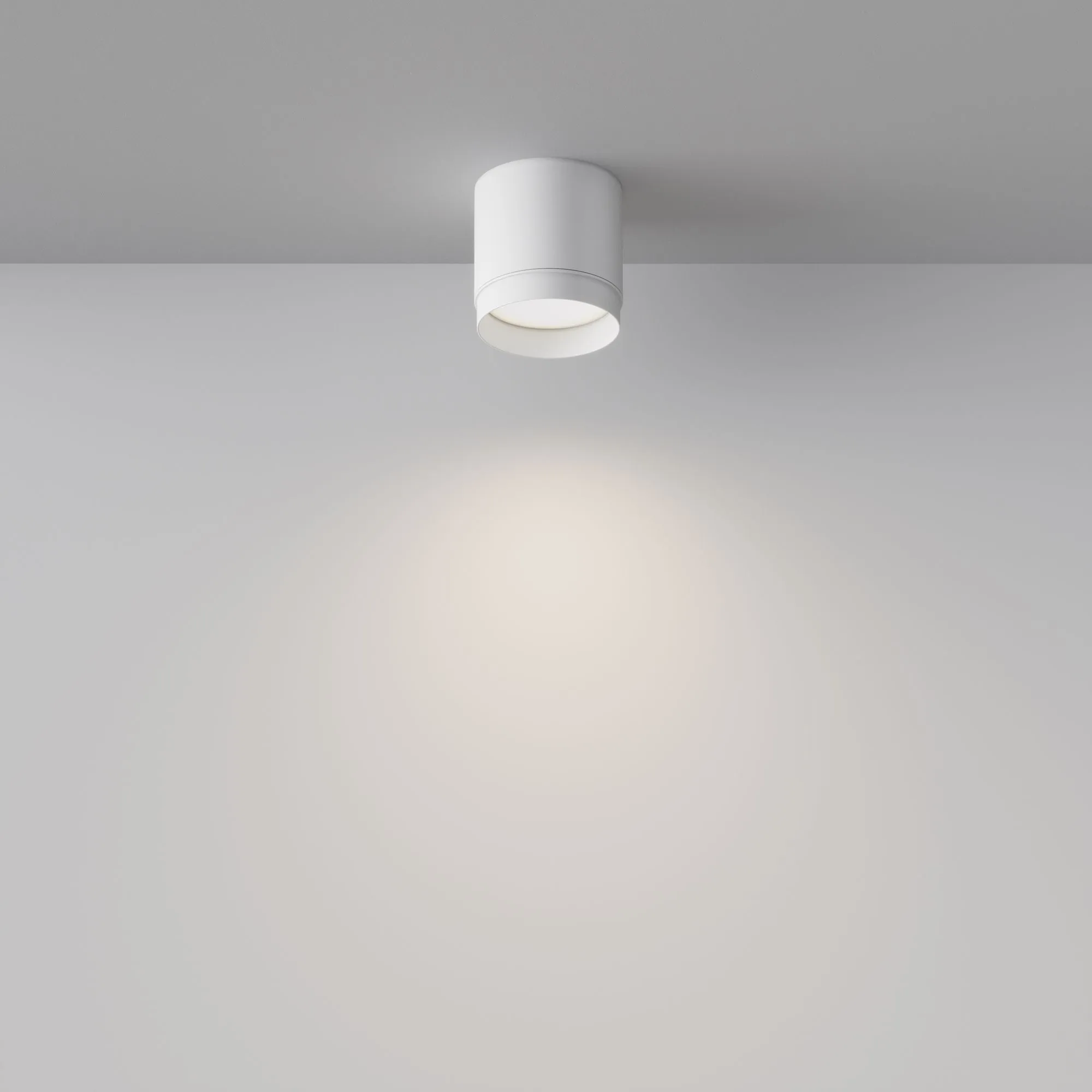 картинка Потолочный светильник Technical C088CL-GX53-W