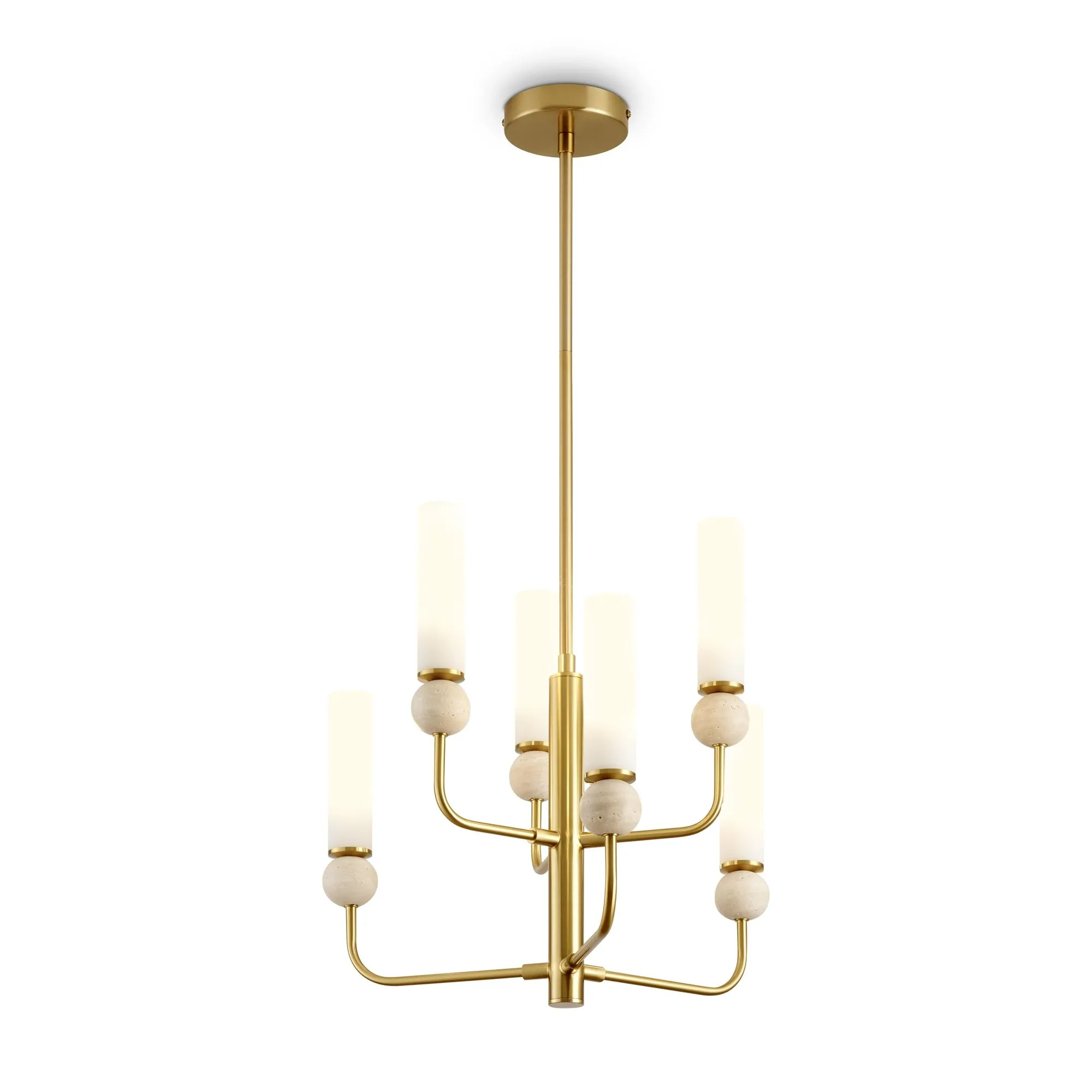 картинка Потолочный светильник Freya FR5482CL-06BS1
