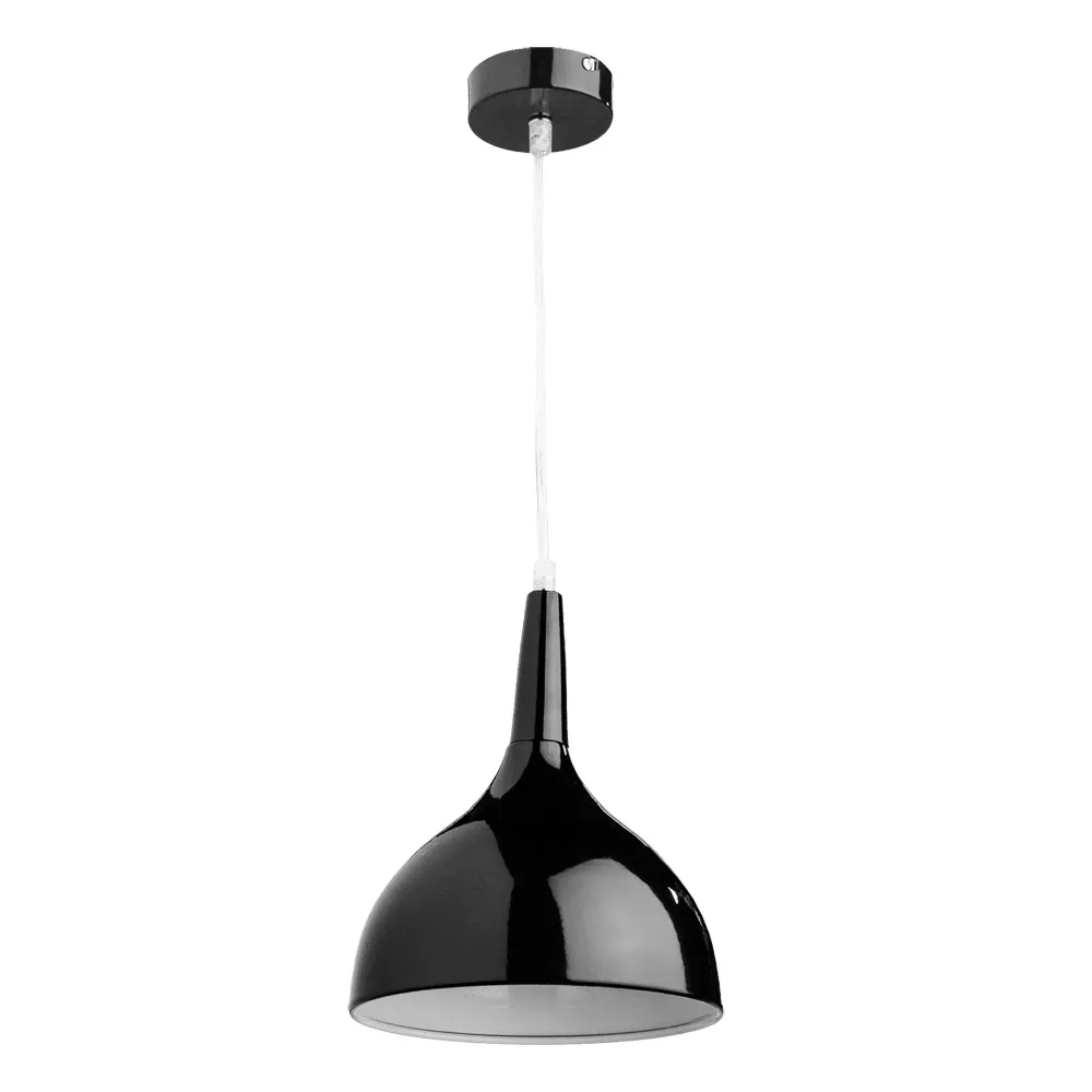 картинка Подвесной светильник Arte Lamp HELMET A9077SP-1BK