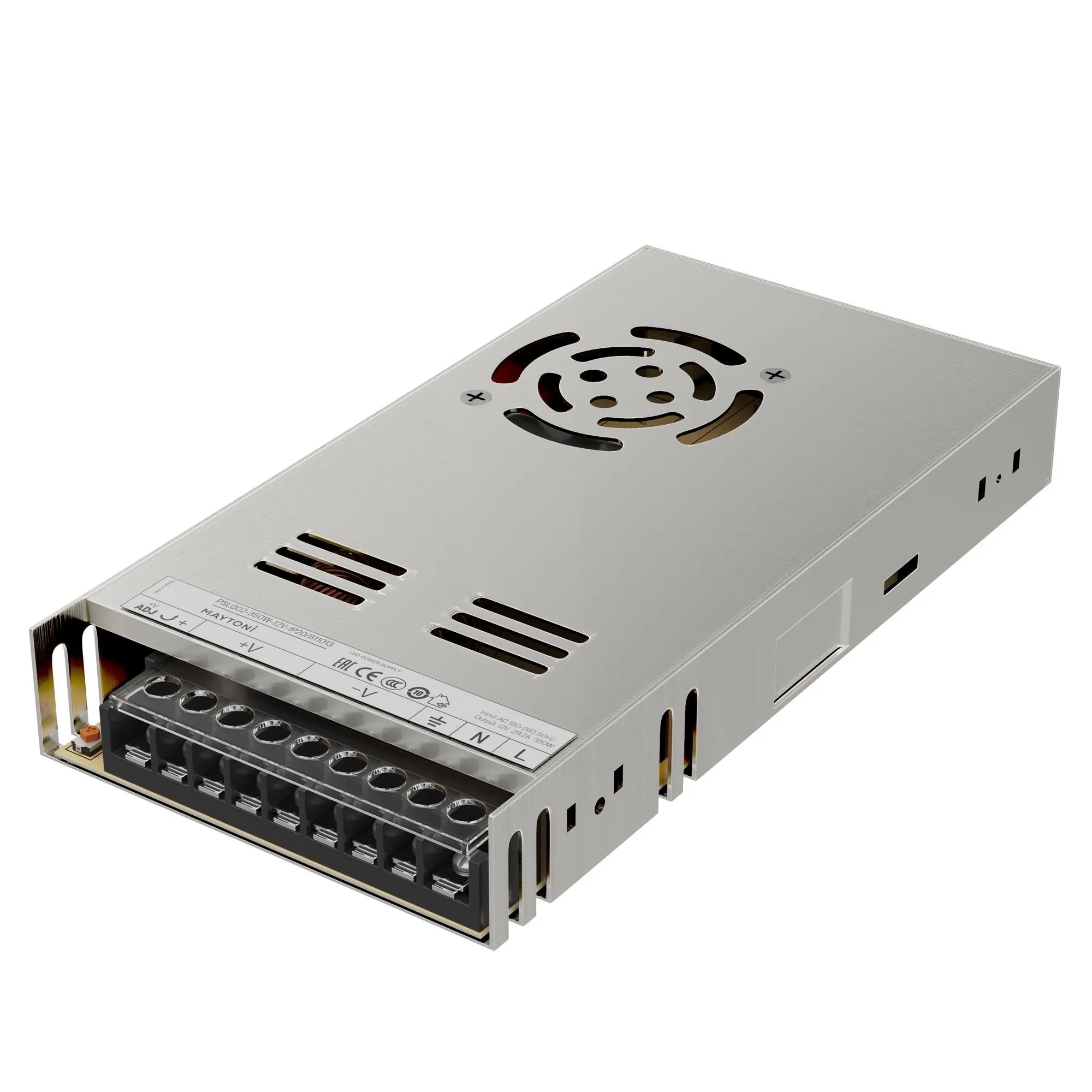 картинка Источник напряжения Led Strip 811013