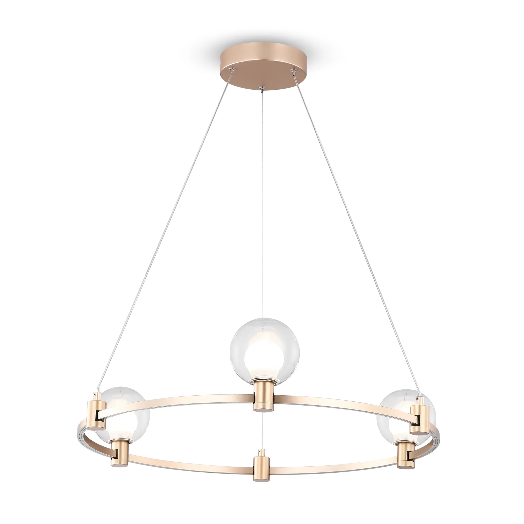 картинка Подвесной светильник Freya FR4005PL-03G1