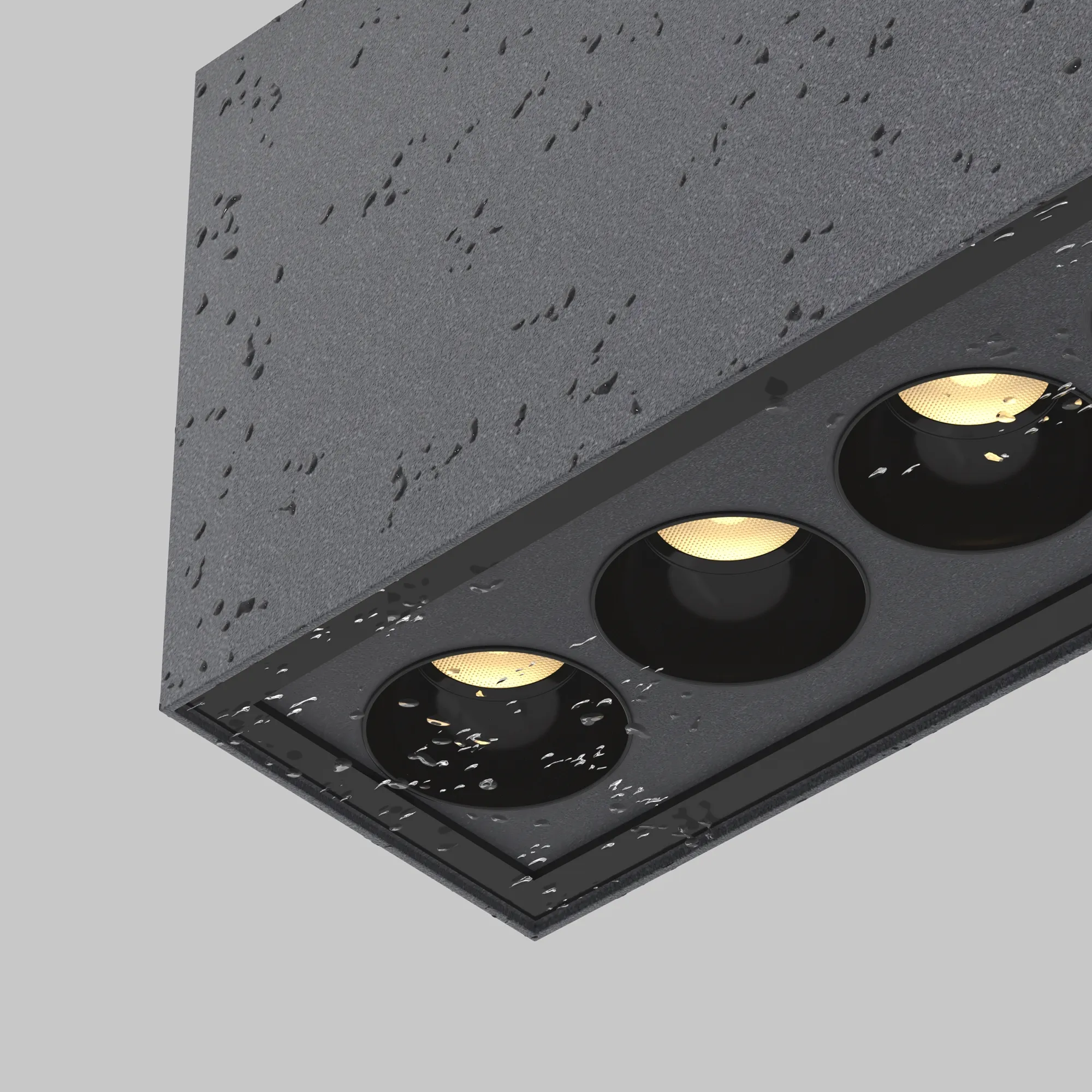 картинка Потолочный светильник Outdoor O309CL-L10GF3K