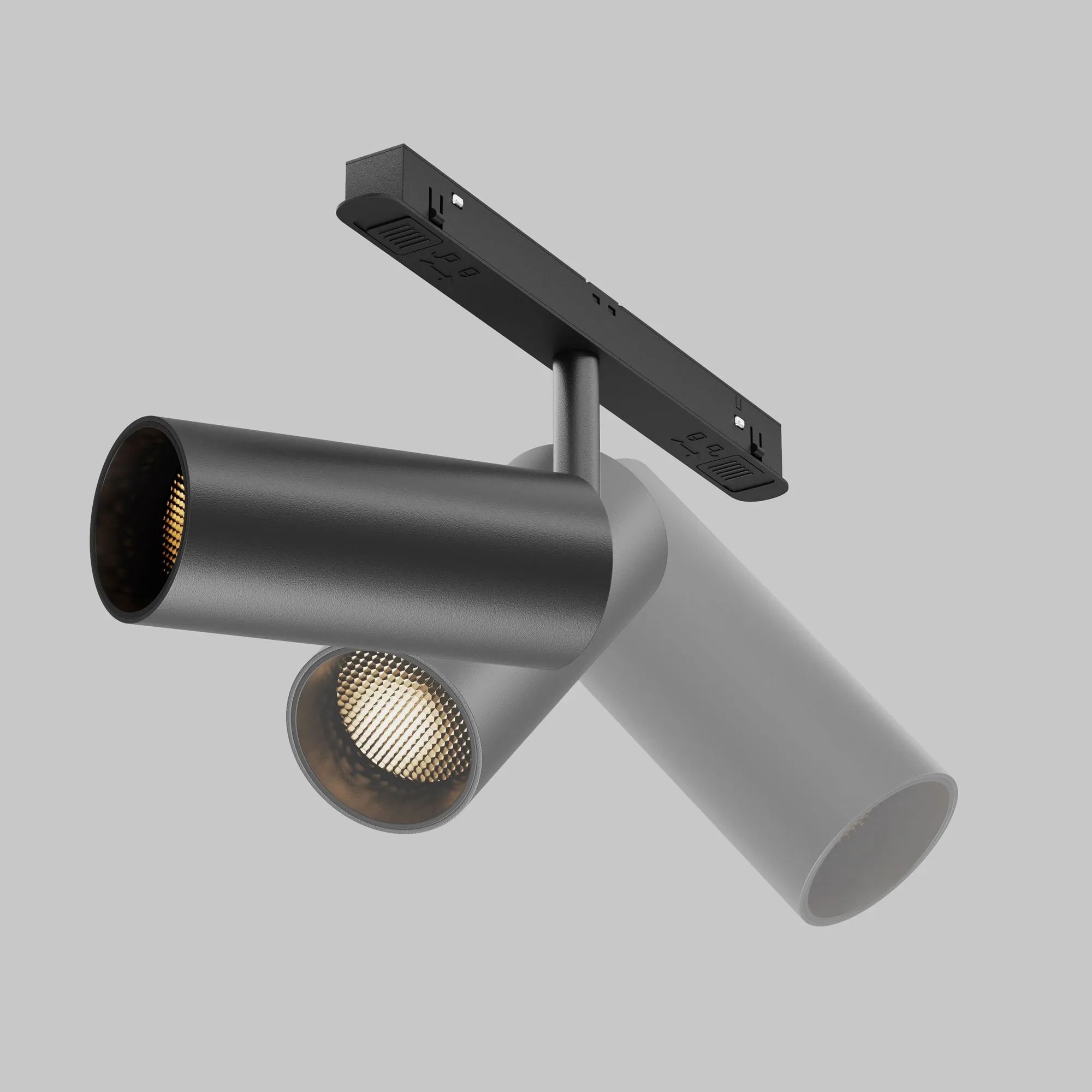 картинка Трековый светильник Technical TR032-2-12W2.7K-M-B