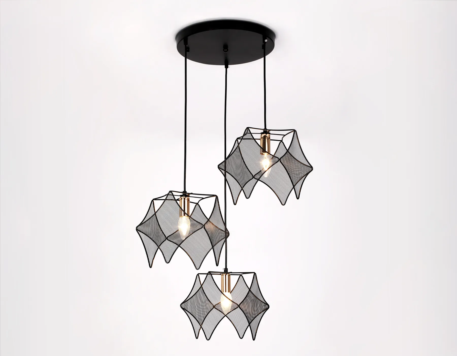 картинка Подвесной светильник в стиле лофт