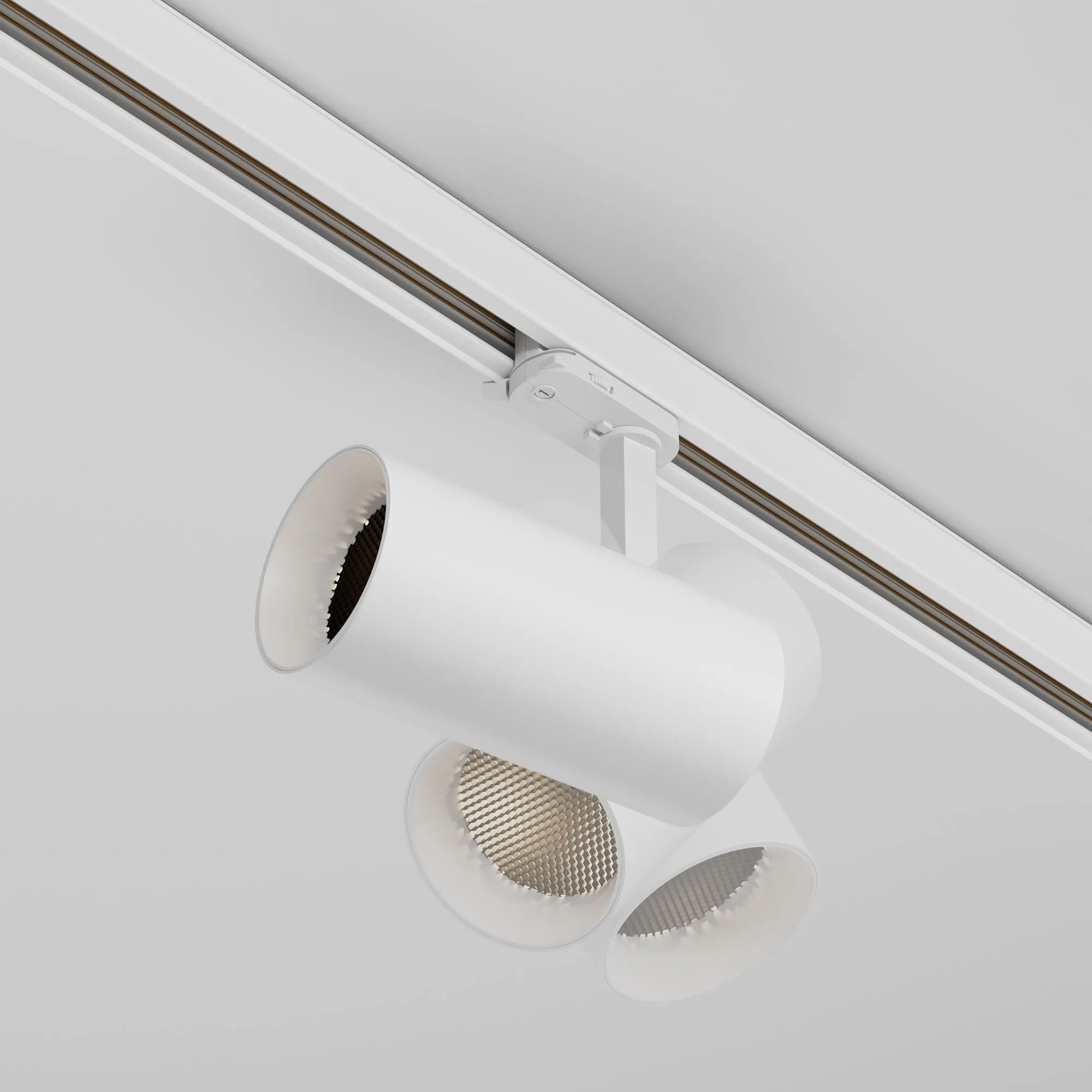 картинка Трековый светильник Technical TR197-3-40WCCT-M-W