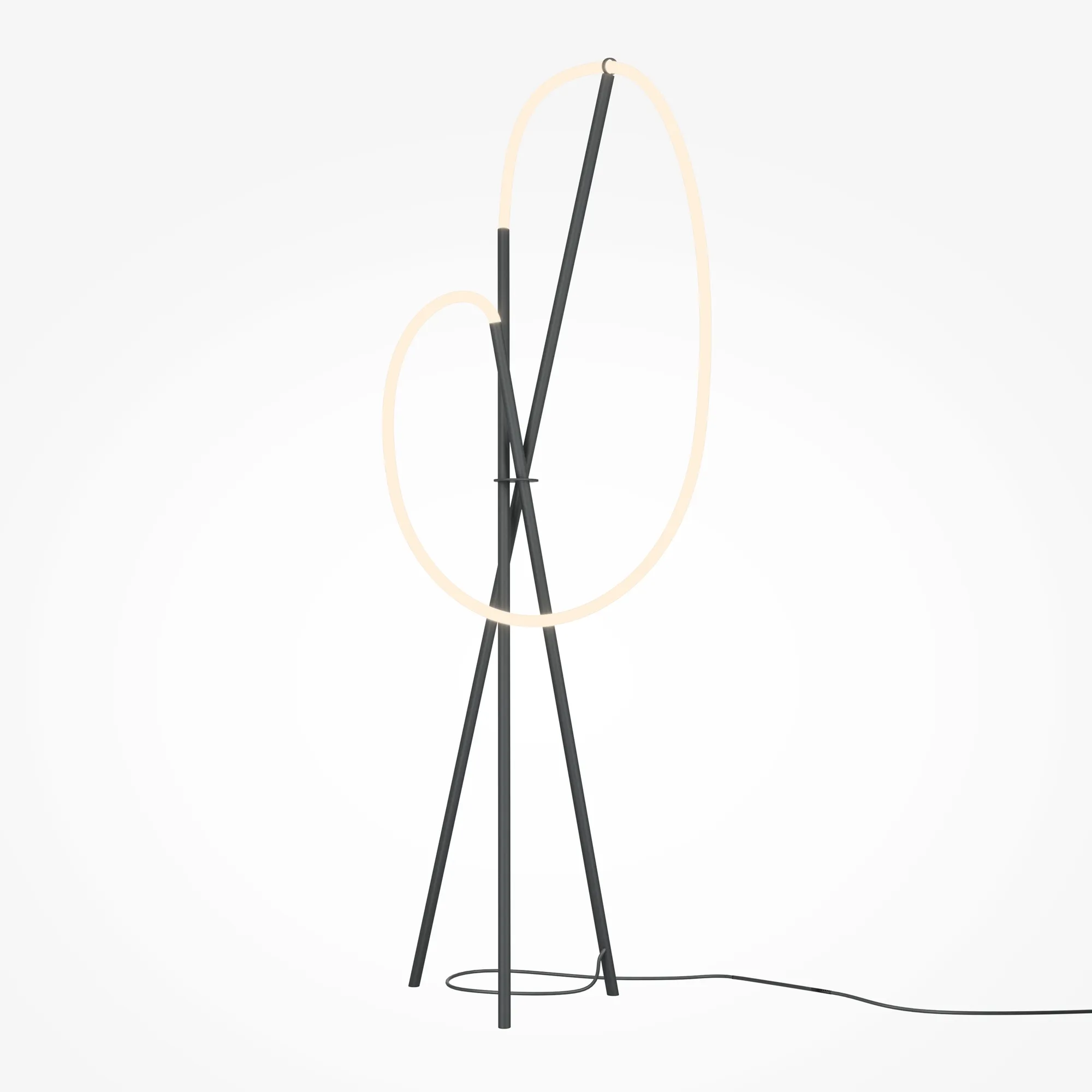картинка Напольный светильник (торшер) Maytoni MOD369FL-L36B3K