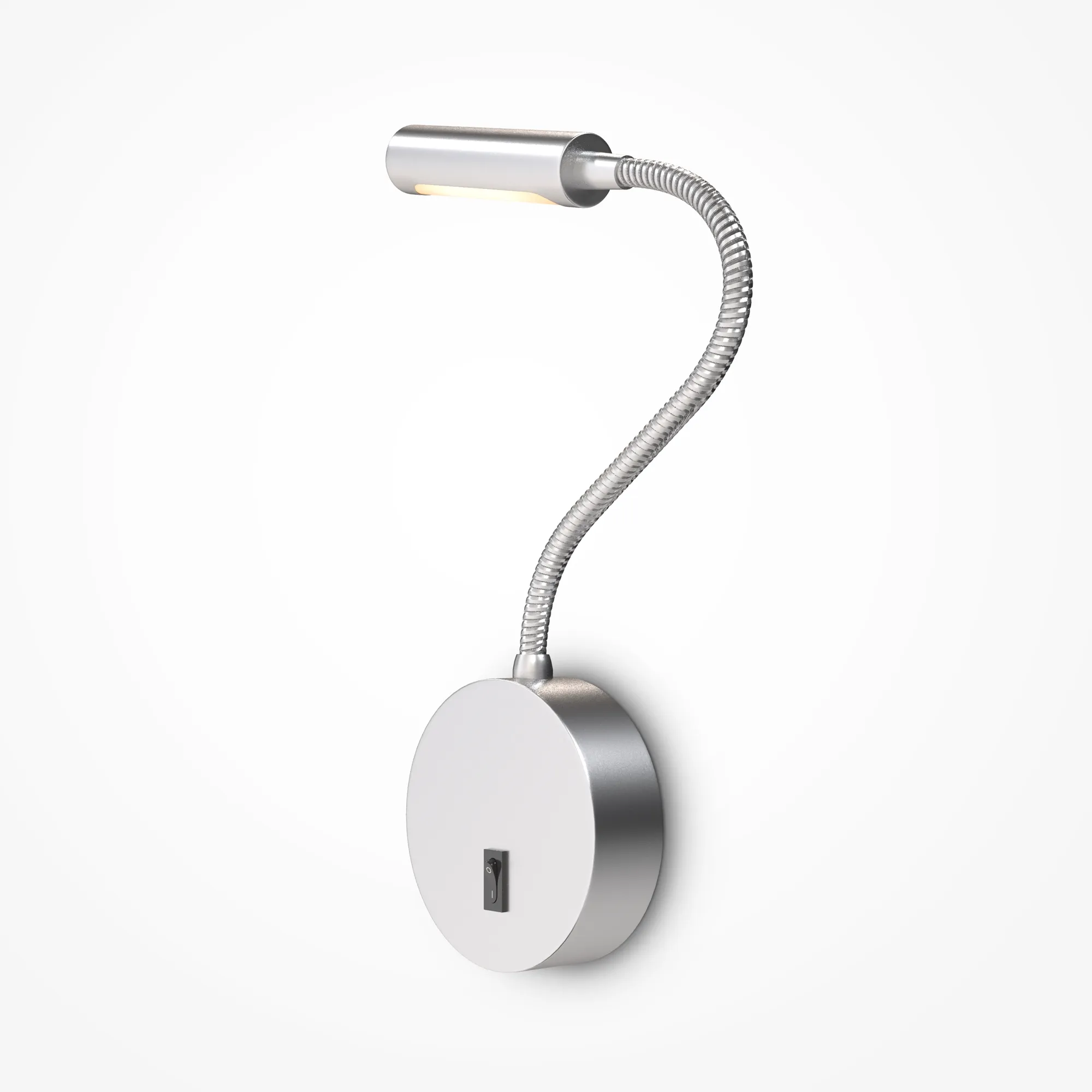 картинка Настенный светильник (бра) Technical C035WL-L3CH3K