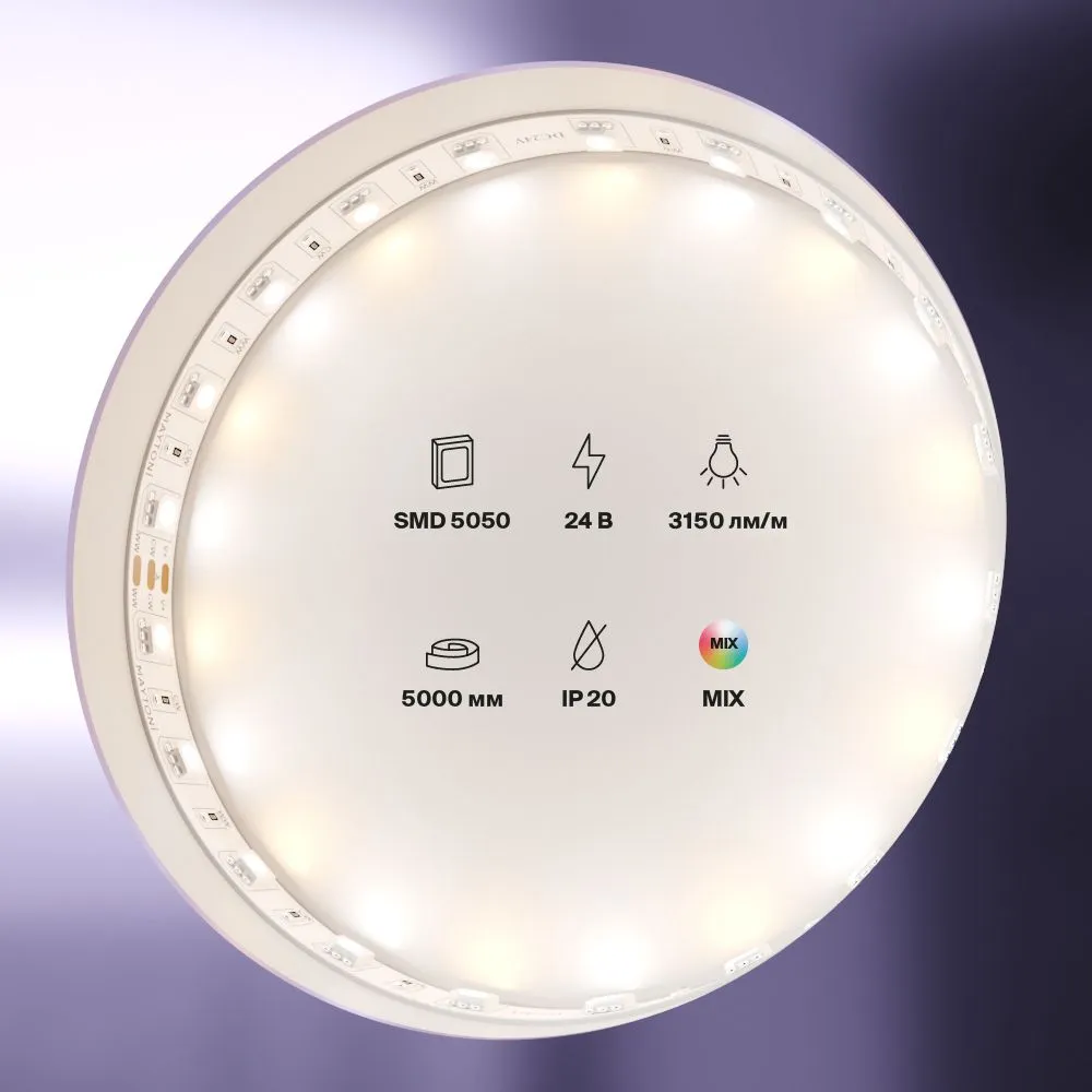 картинка Светодиодная лента Led Strip 20042