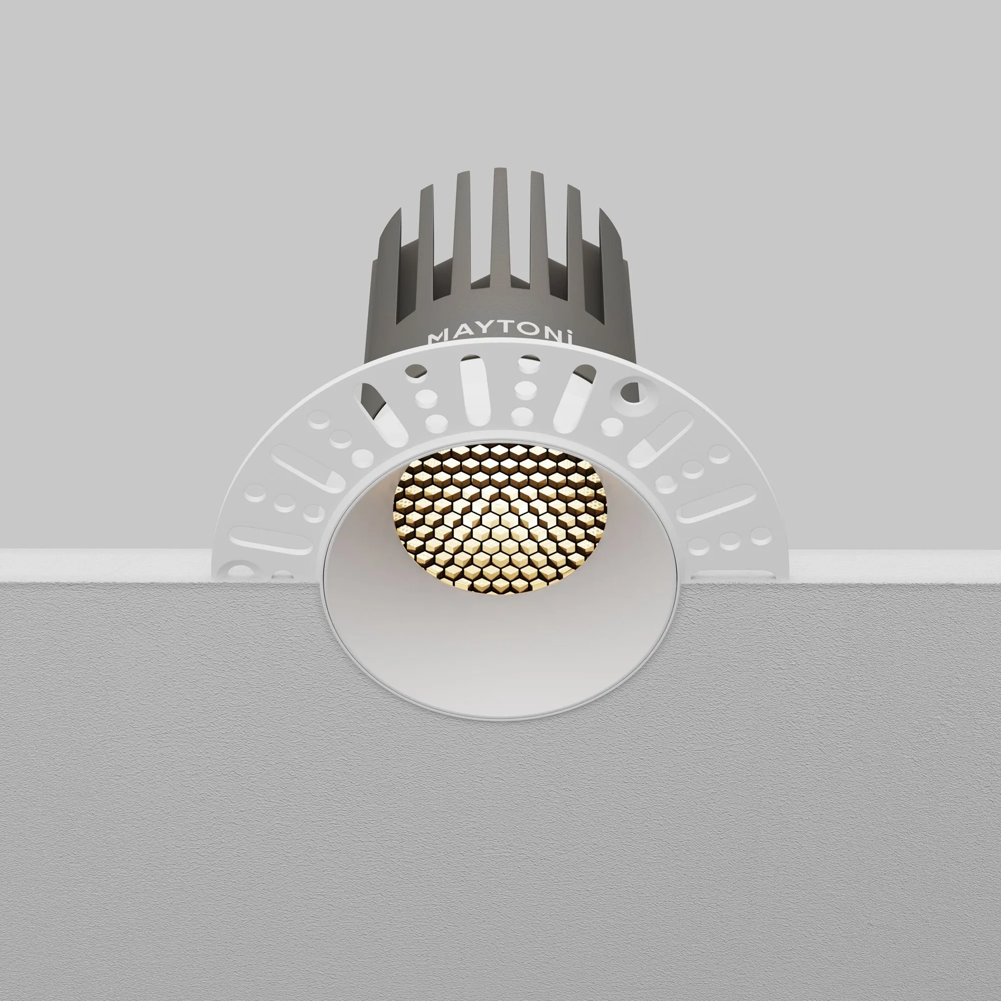 картинка Встраиваемый светильник Technical DL121-15W-3K-TRS-W