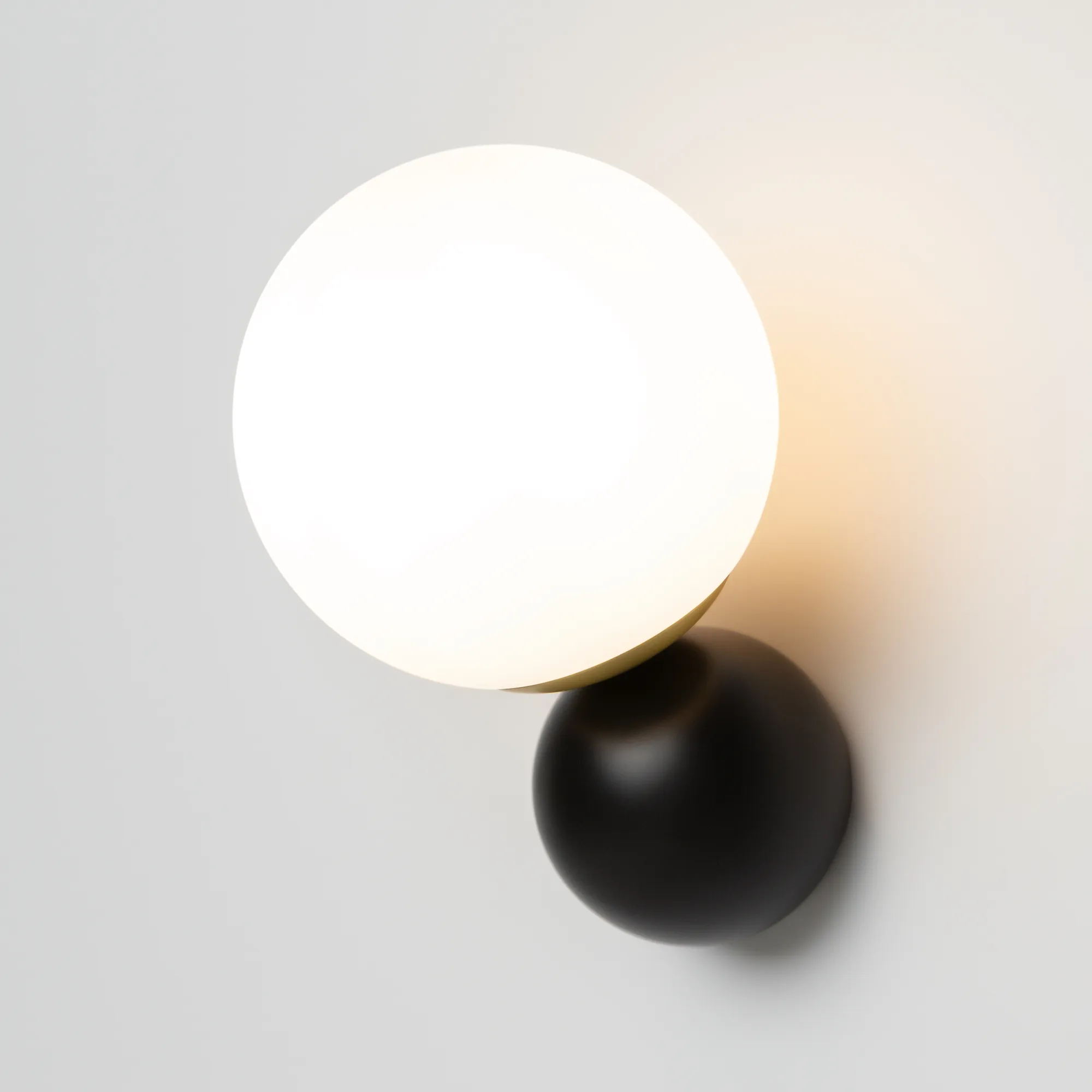 картинка Настенный светильник (бра) Maytoni MOD048WL-01G