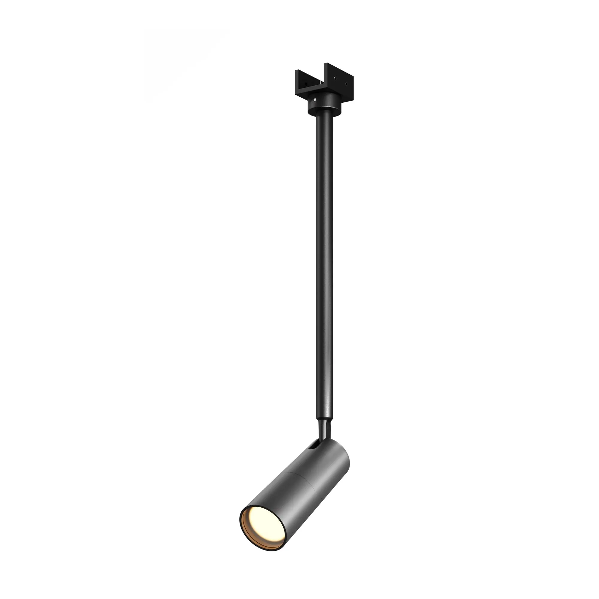 картинка Уличный трековый светильник Outdoor O-TR01-2-P-8WB3K