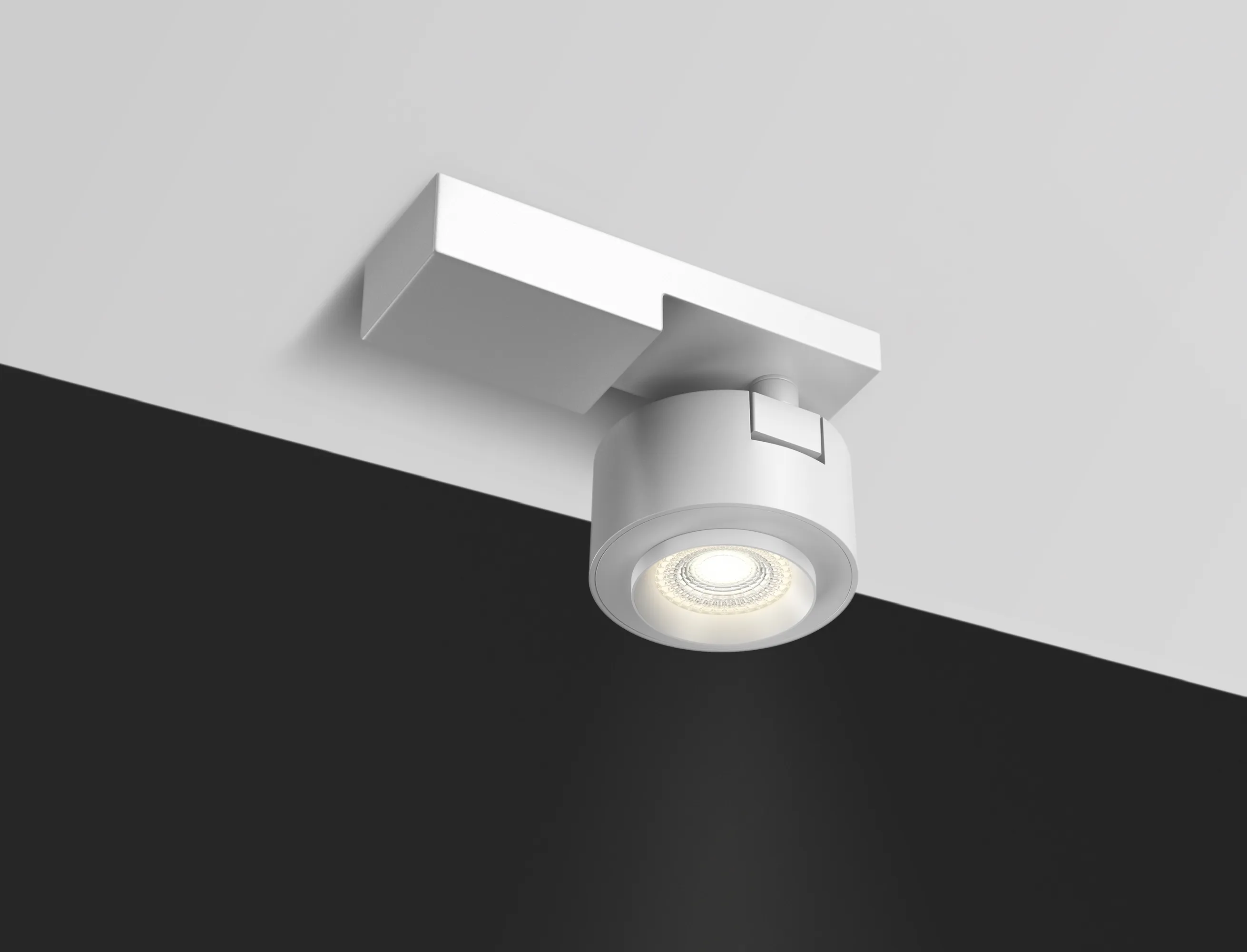 картинка Потолочный светильник Technical C062CL-L12W3K