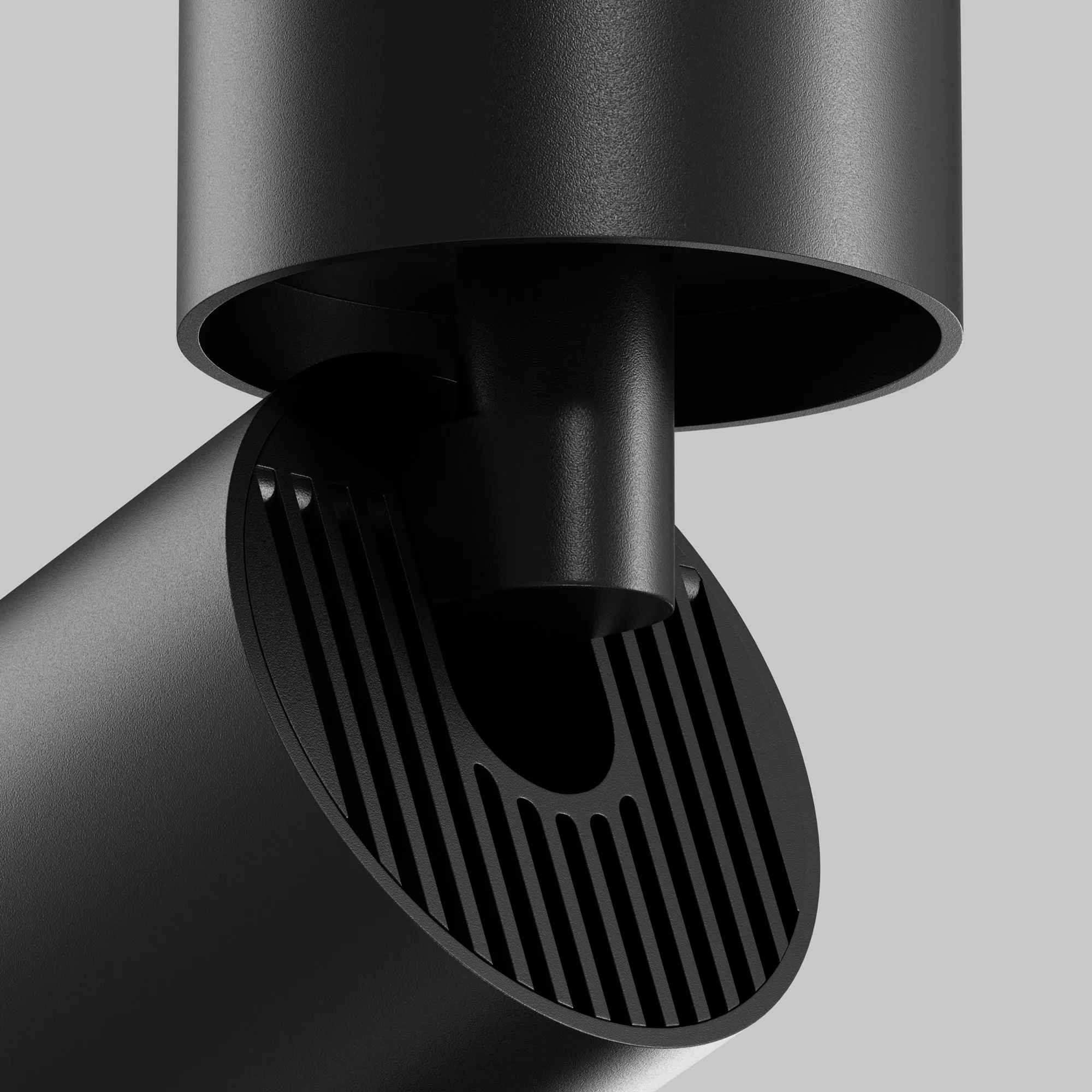 картинка Потолочный светильник Technical C055CL-L12W2.7K-SS-B