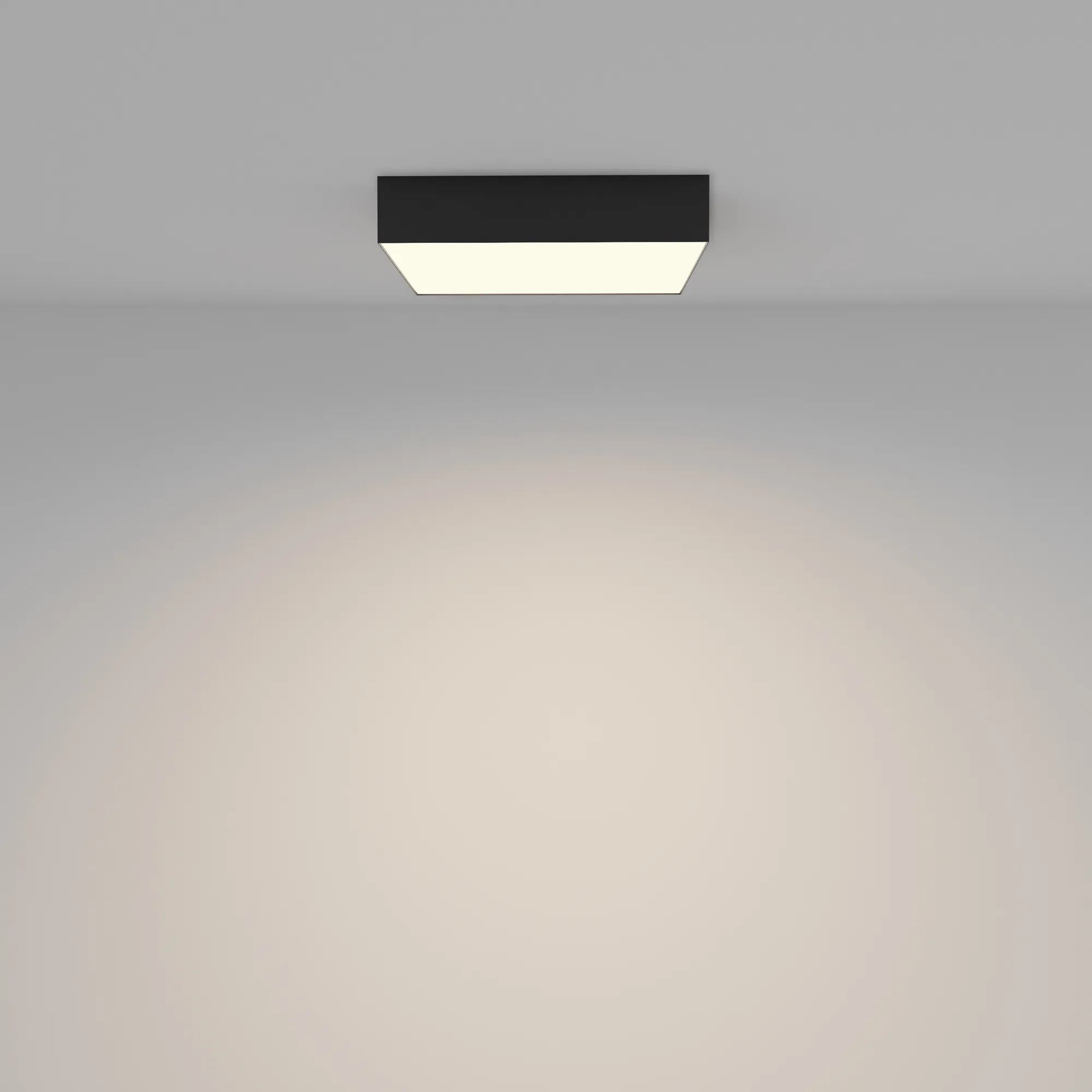 картинка Потолочный светильник Technical C032CL-36W3K-SQ-B