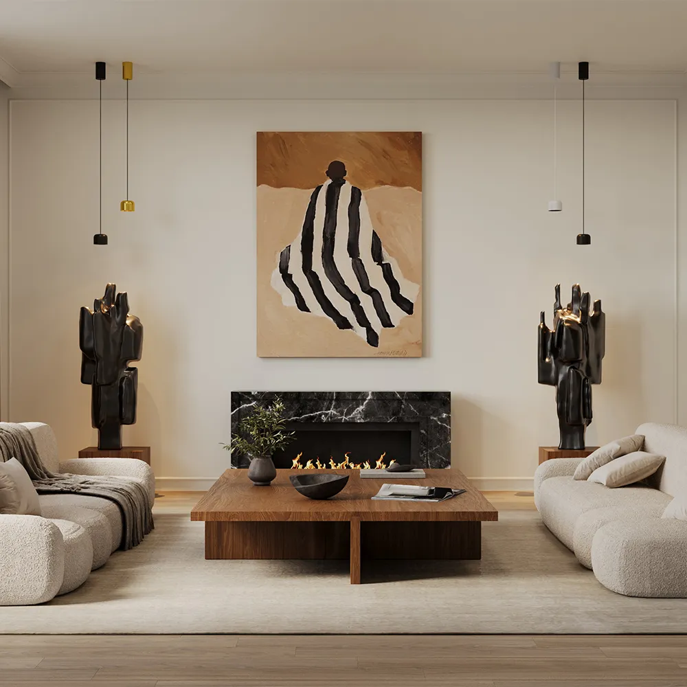 картинка Подвесной светильник Technical P113-L12-3K-BS