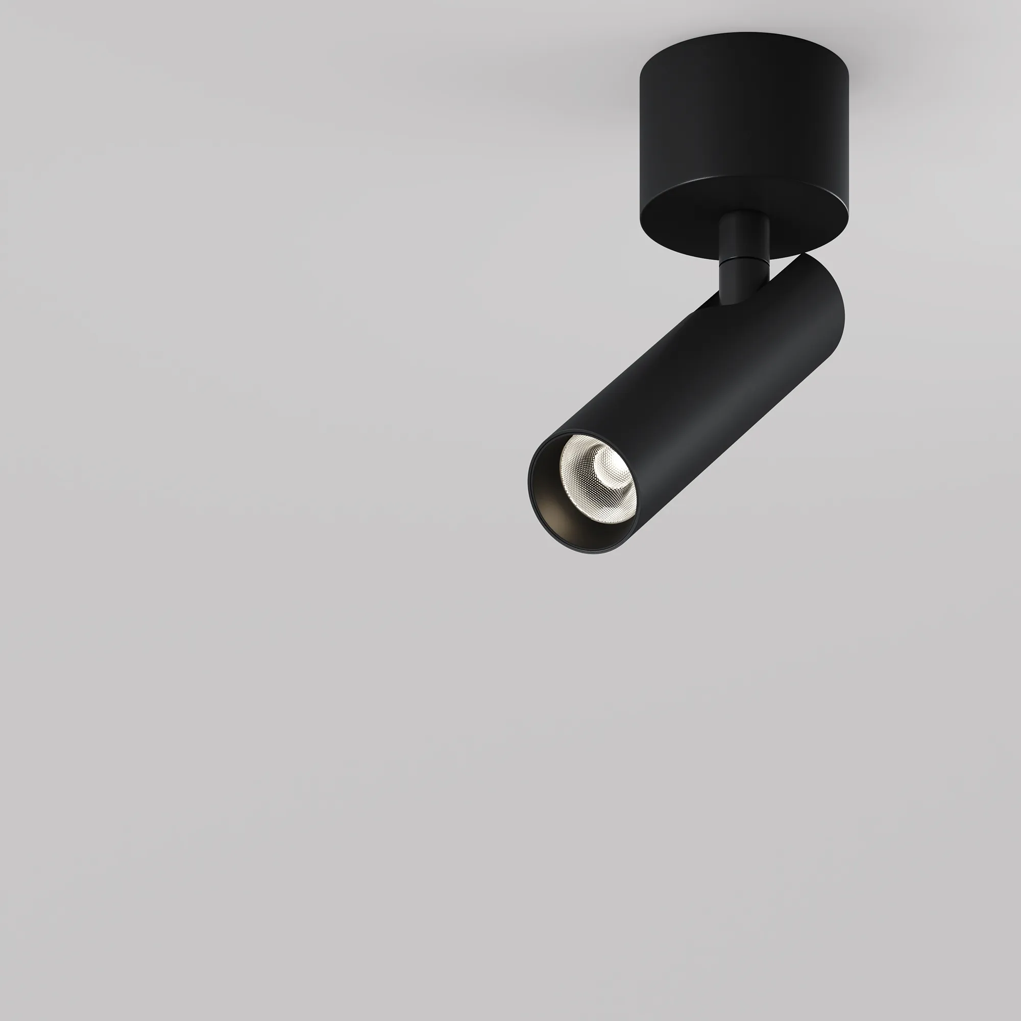 картинка Потолочный светильник Technical C141CL-L125-6W4K-B
