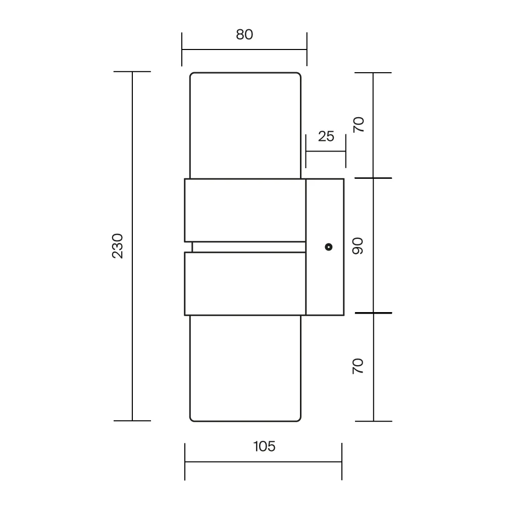 картинка Настенный светильник (бра) Maytoni MOD505WL-L12BS3K