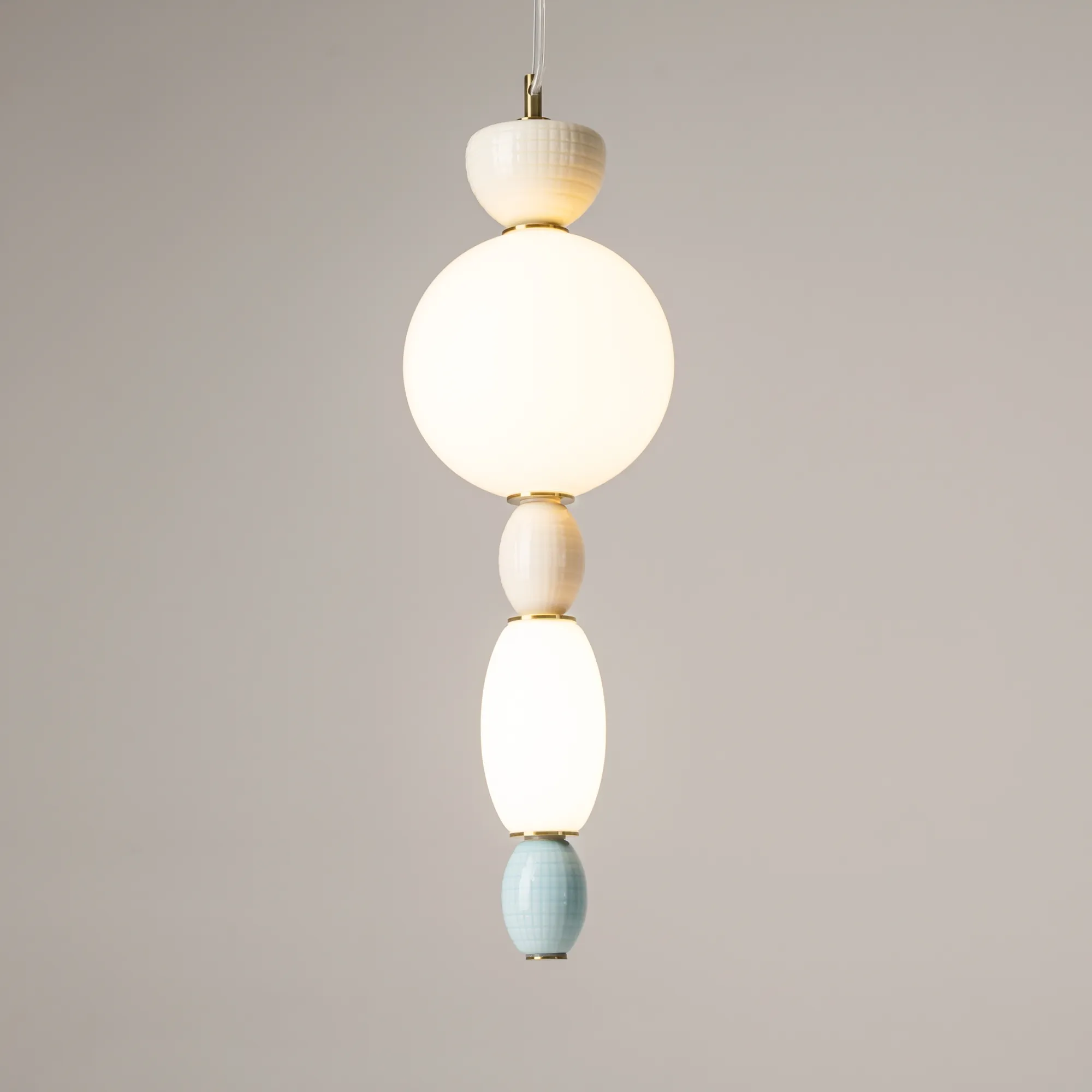 картинка Подвесной светильник Maytoni MOD297PL-L17BS3K