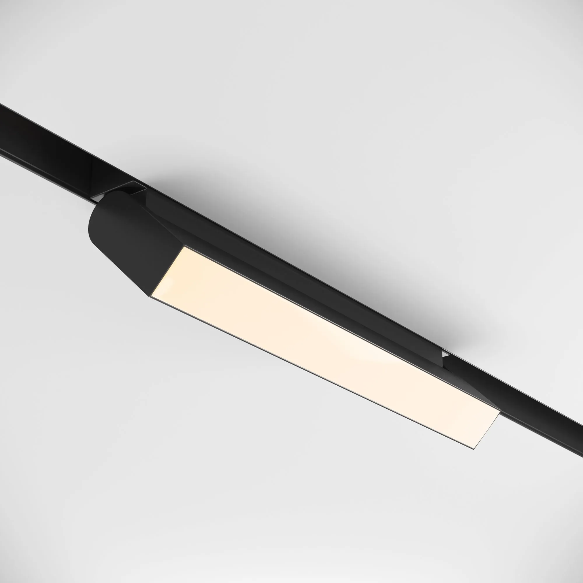 картинка Трековый светильник Technical TR075-2-20W3K-B
