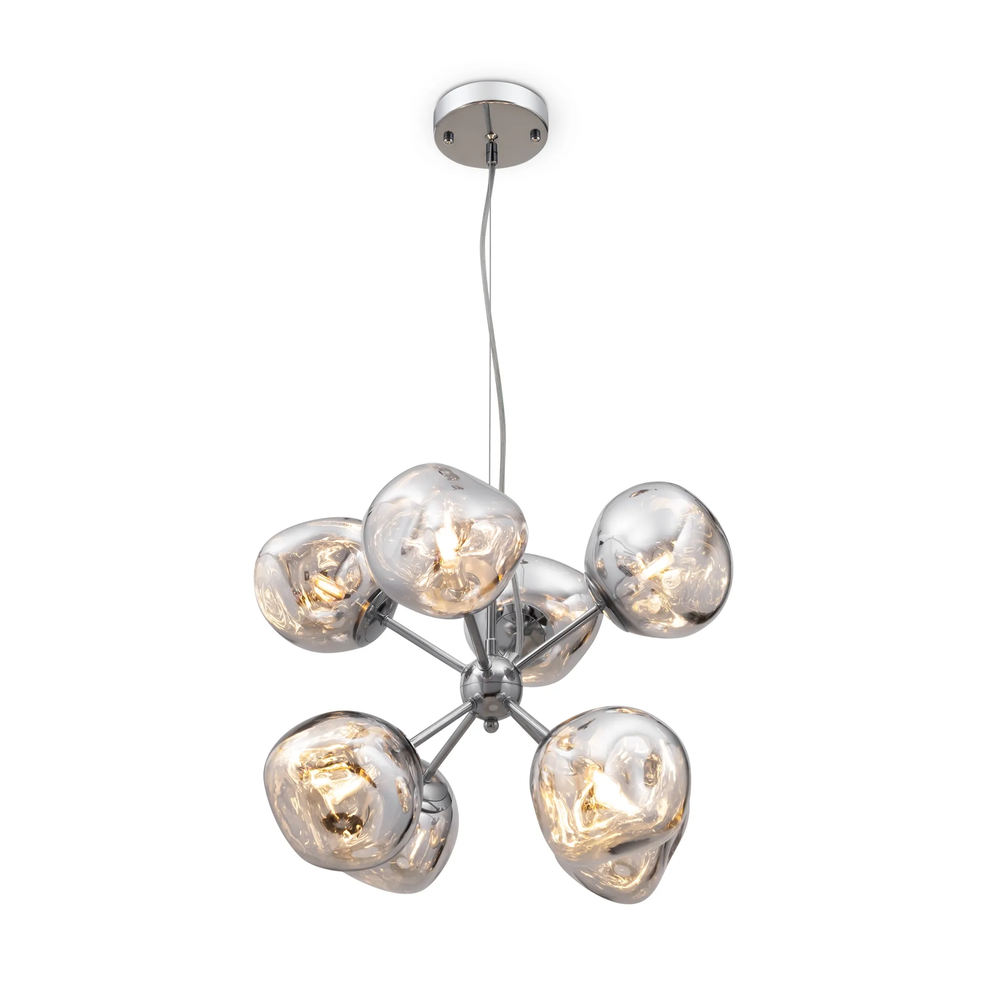 картинка Подвесной светильник Freya FR5378PL-08SM