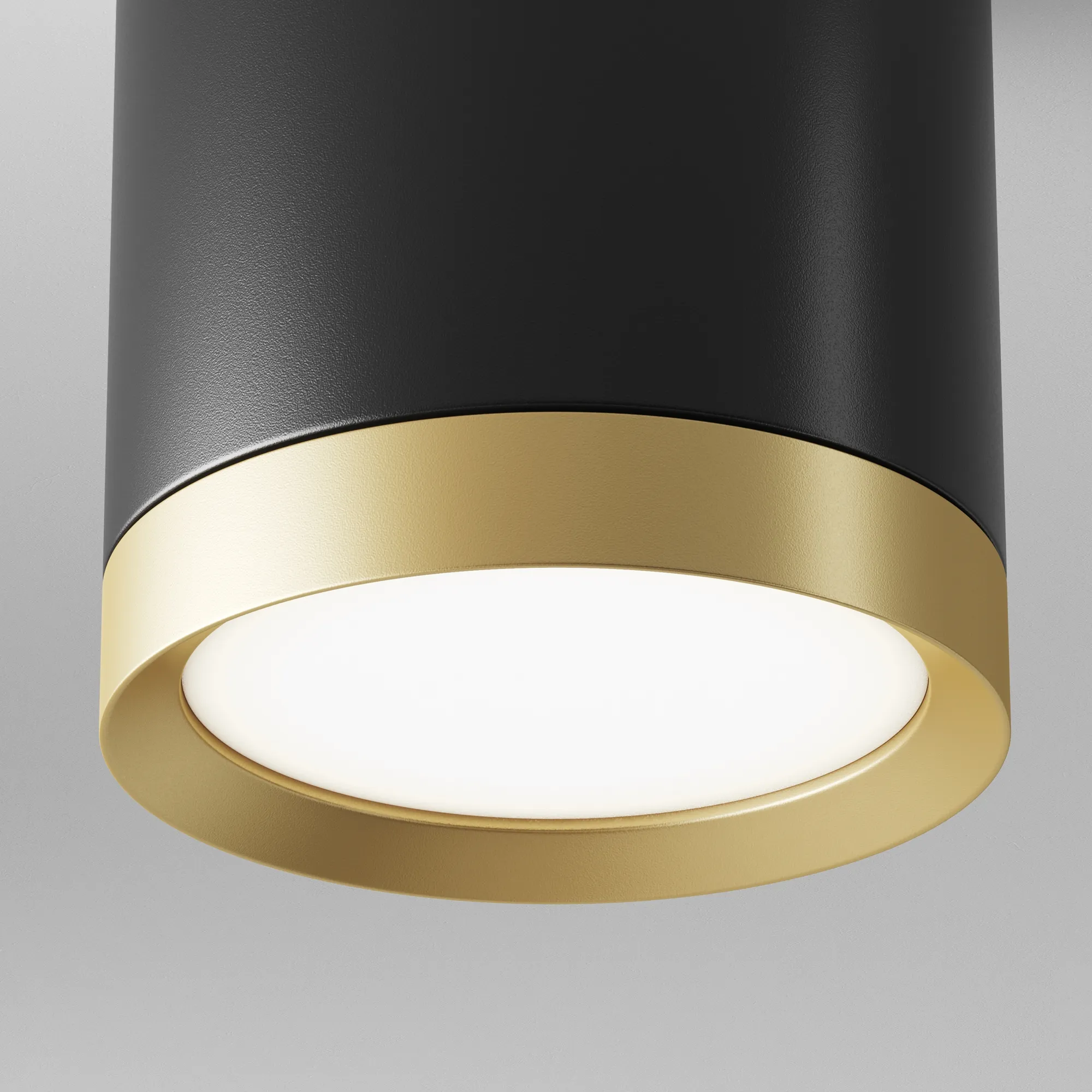 картинка Потолочный светильник Technical C086CM-GX53-MRD-BG
