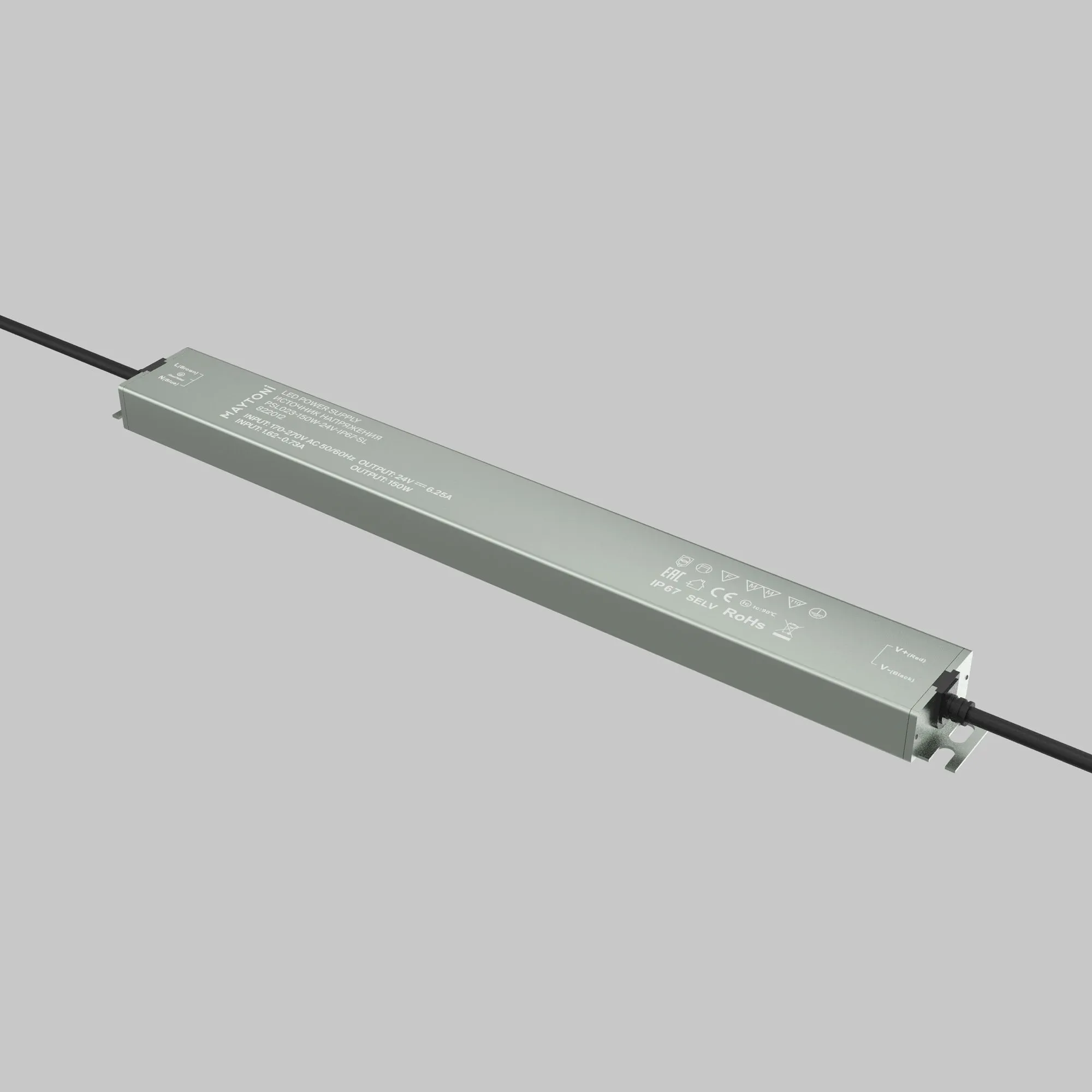 картинка Источник напряжения Led Strip 822012
