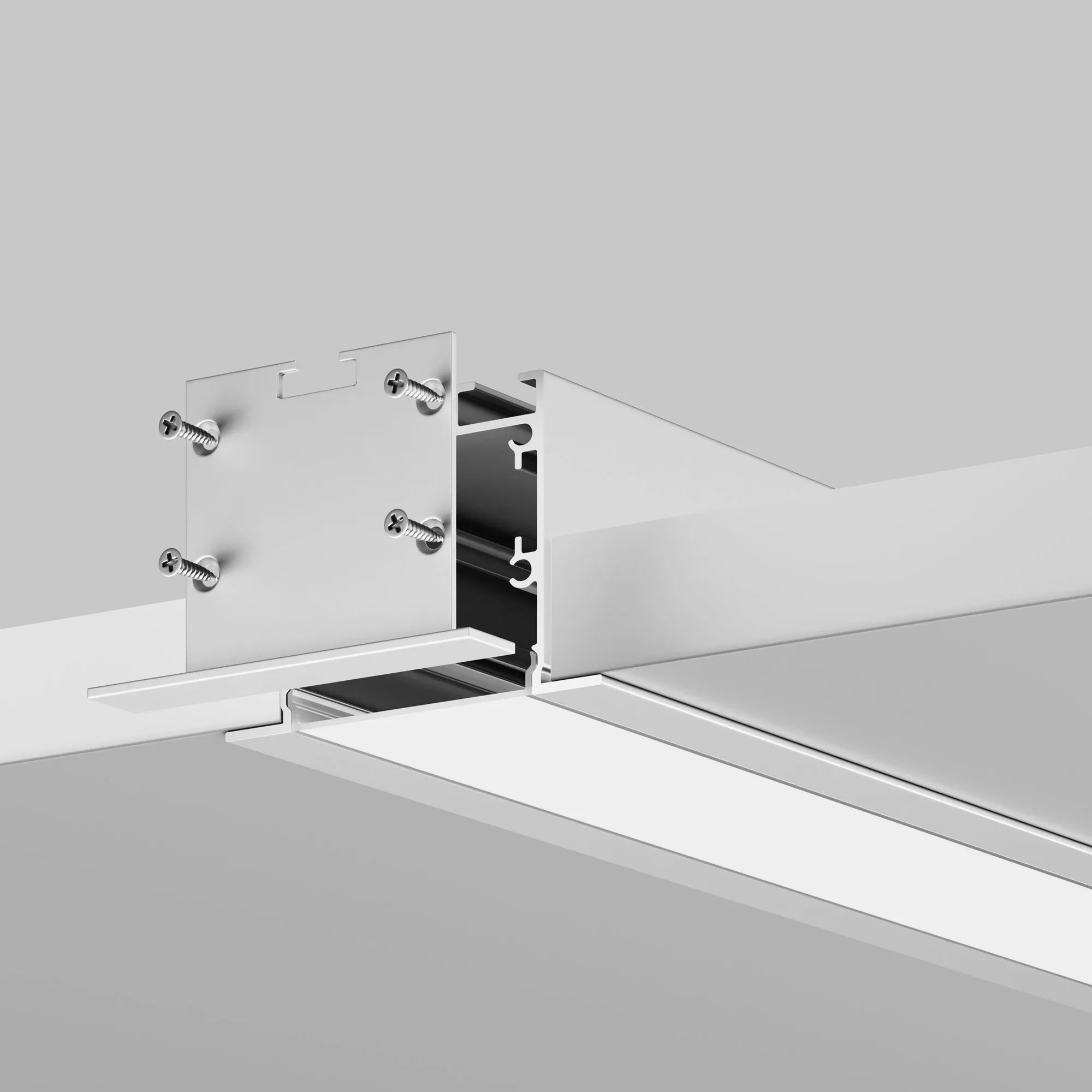 картинка Комплектующие для профиля Led Strip 642034