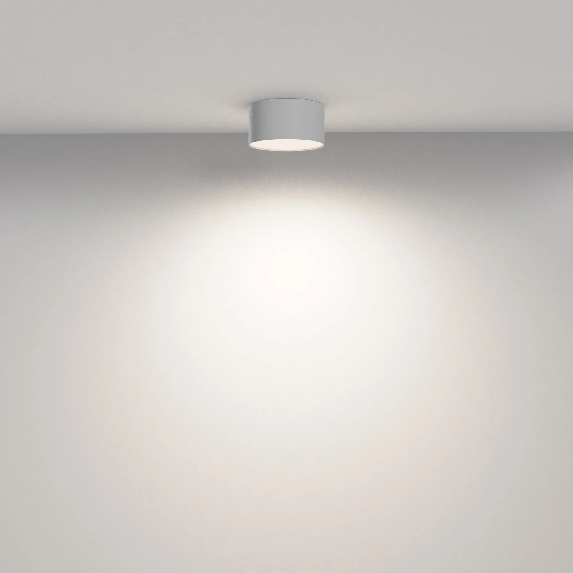 картинка Потолочный светильник Technical C032CL-12W4K-RD-W